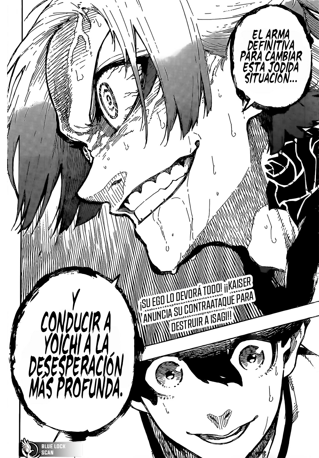 Read Blue Lock manga online español Manga Online