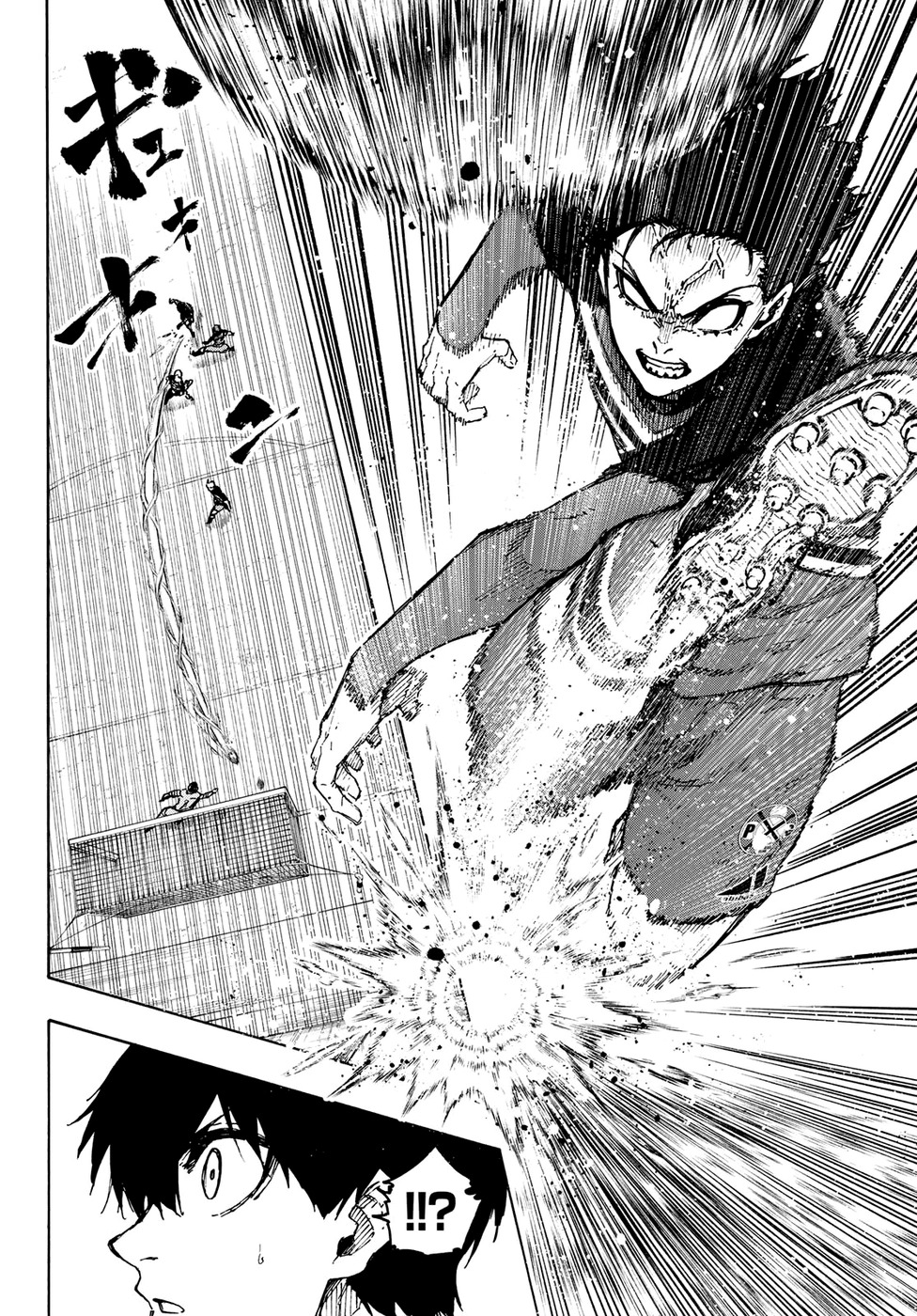 Read Blue Lock manga online español Manga Online