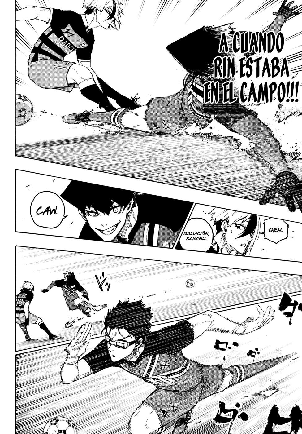 Read Blue Lock manga online español Manga Online