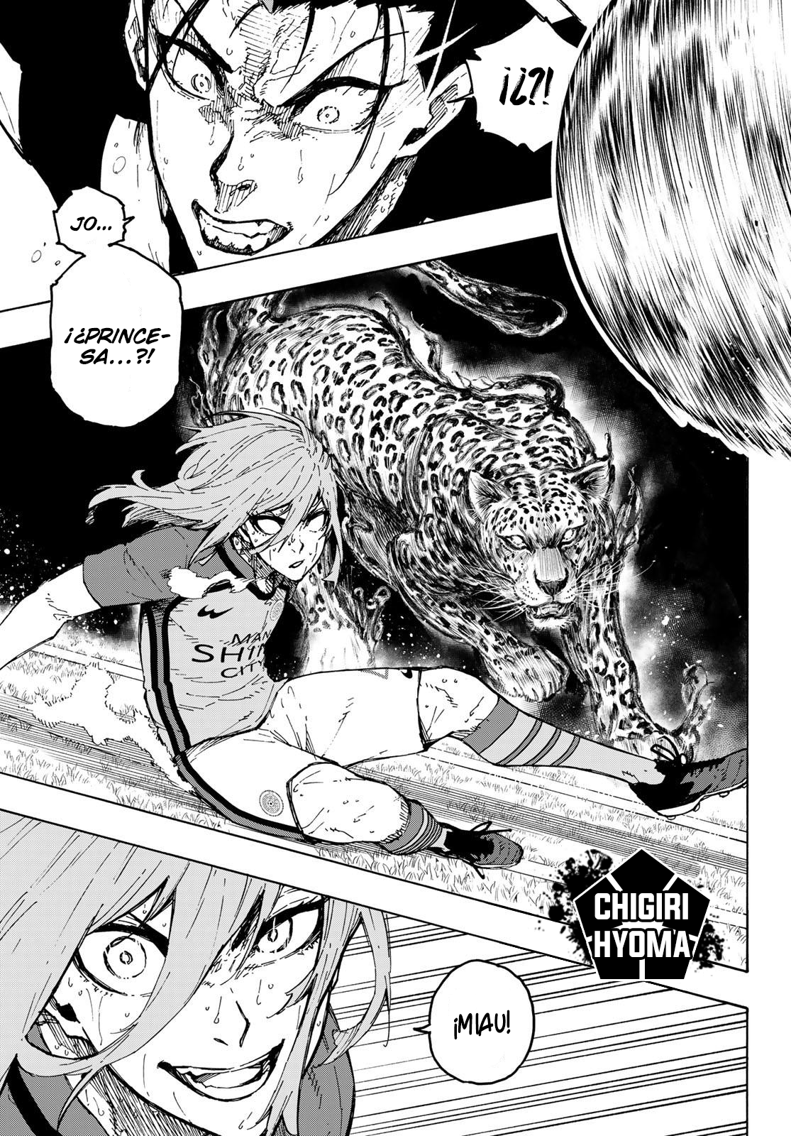 Read Blue Lock manga online español Manga Online