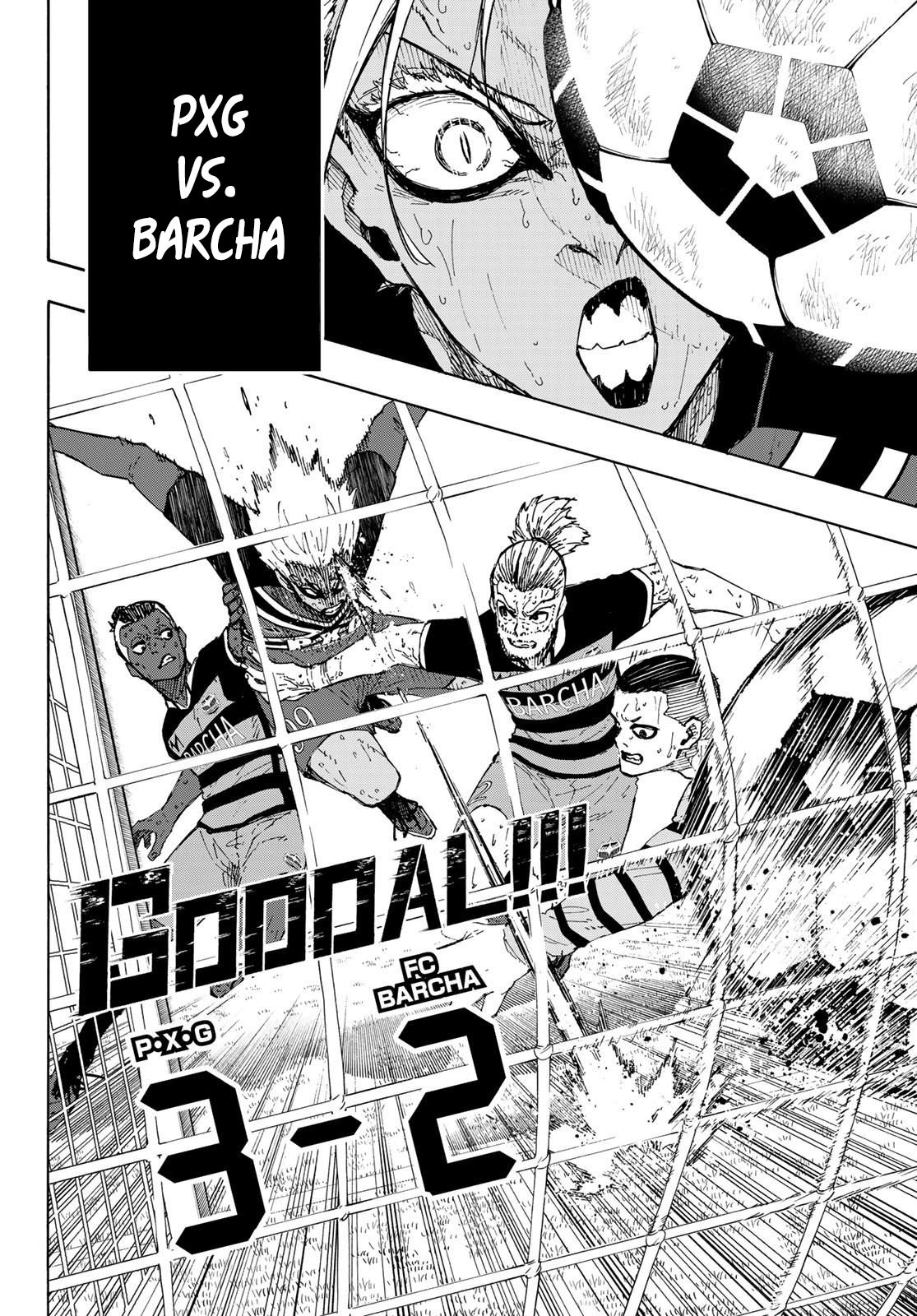 Read Blue Lock manga online español Manga Online