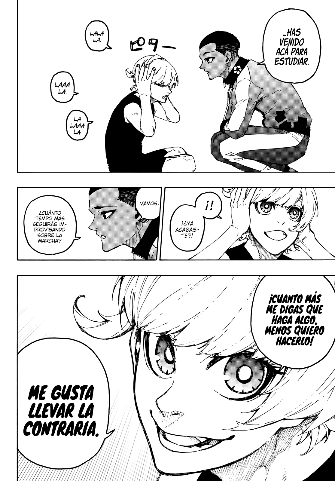 Read Blue Lock manga online español Manga Online