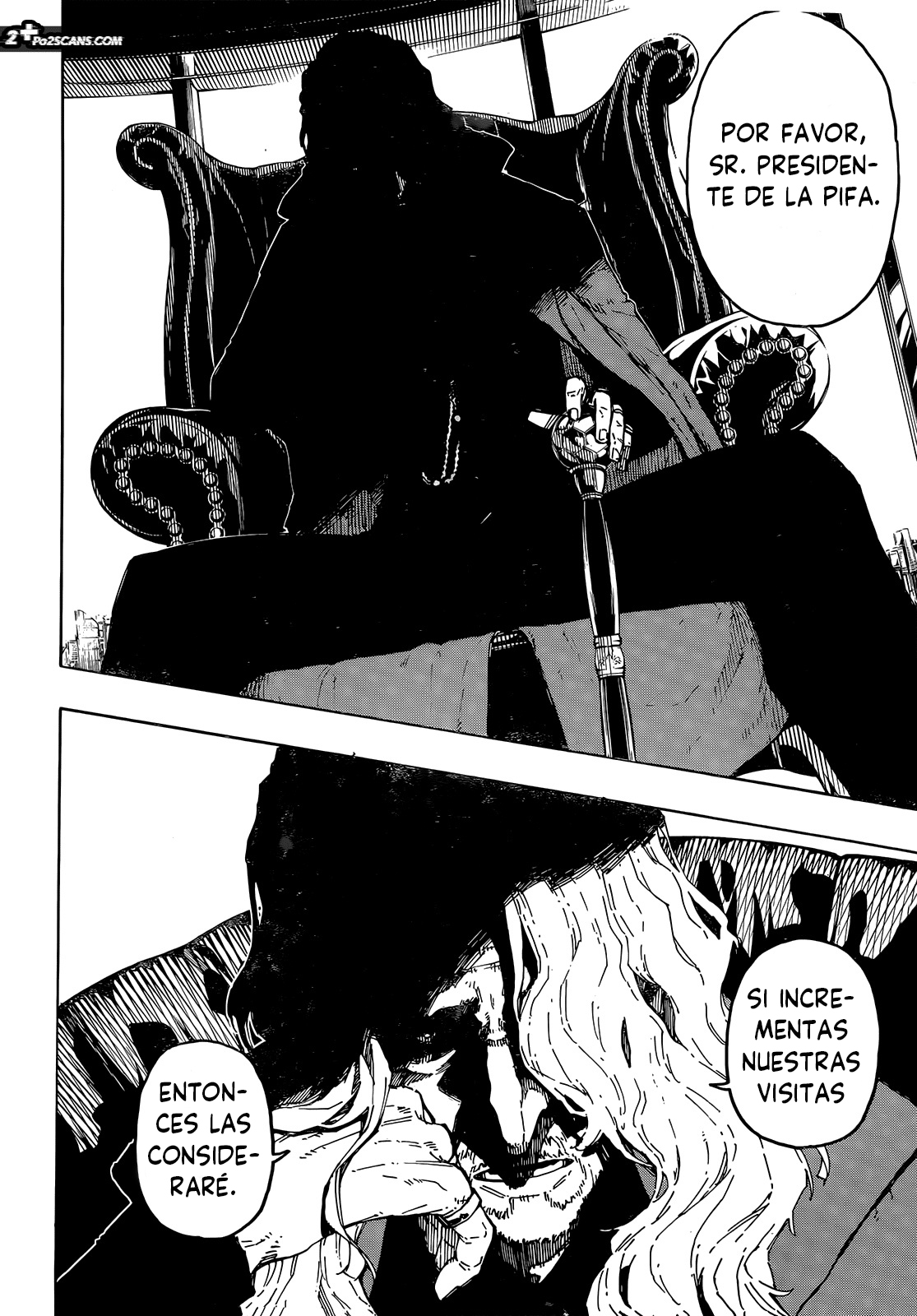 Read Blue Lock manga online español Manga Online