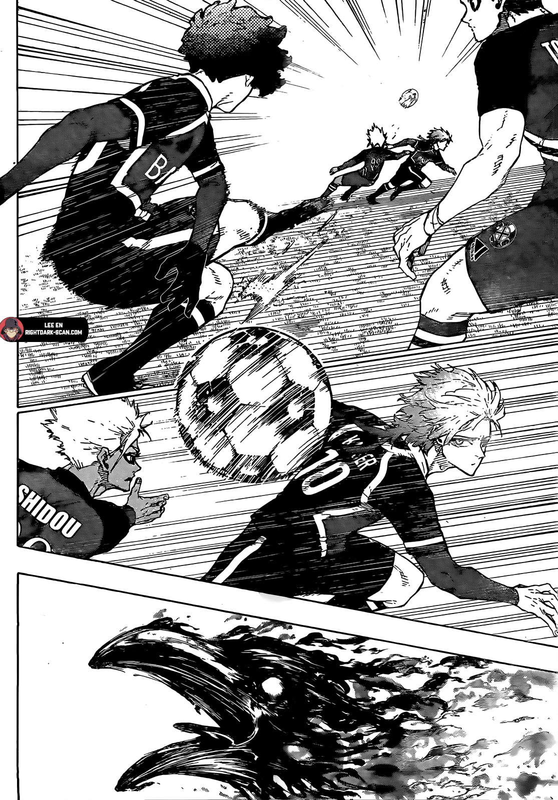 Read Blue Lock manga online español Manga Online