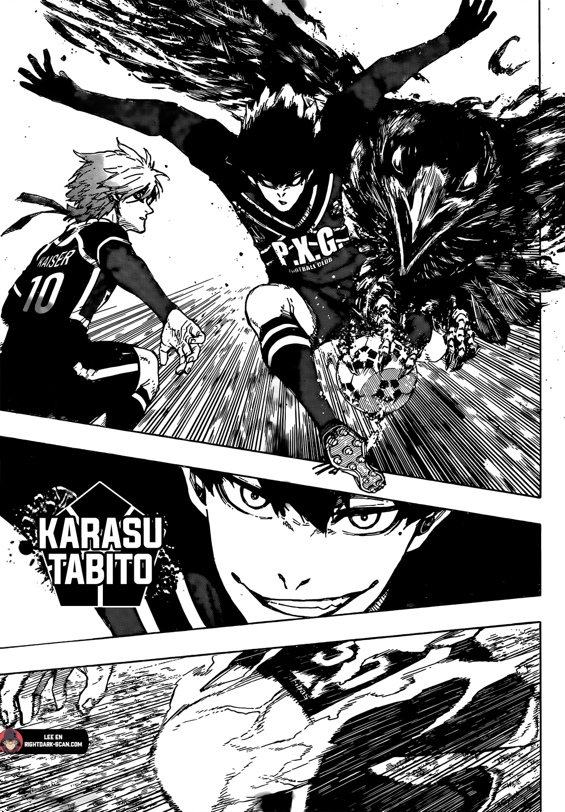 Read Blue Lock manga online español Manga Online