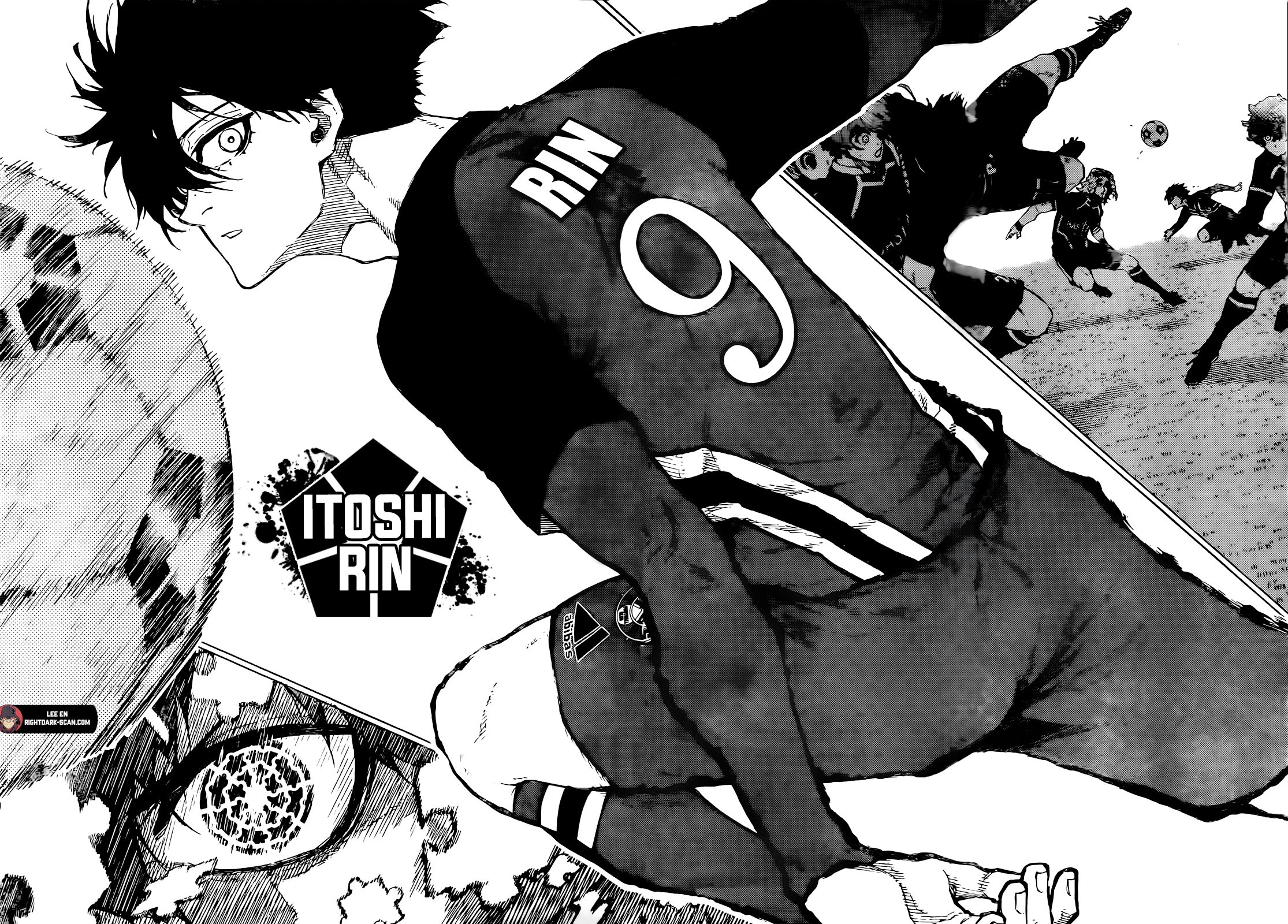 Read Blue Lock manga online español Manga Online