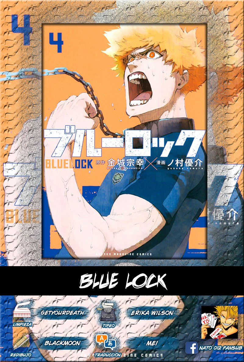 Read Blue Lock manga online español Manga Online