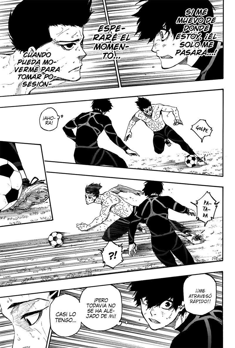 Read Blue Lock manga online español Manga Online