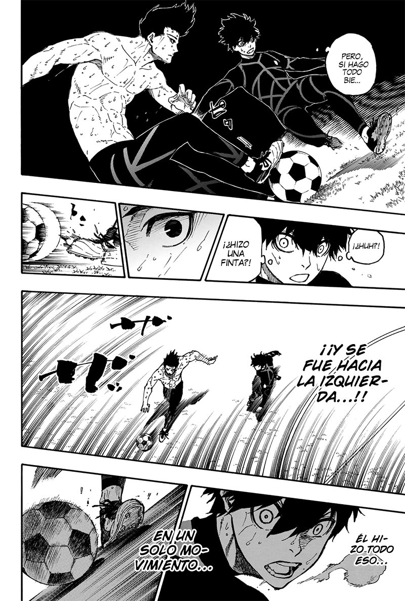 Read Blue Lock manga online español Manga Online