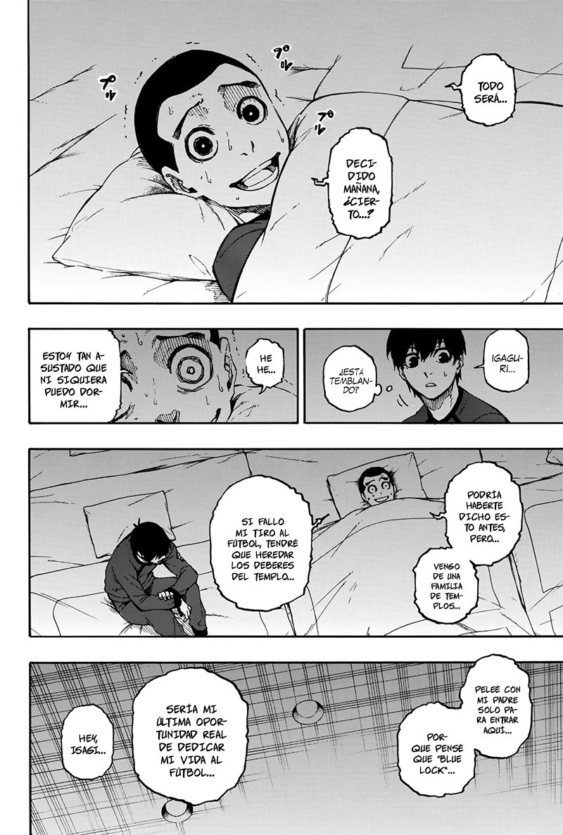 Read Blue Lock manga online español Manga Online