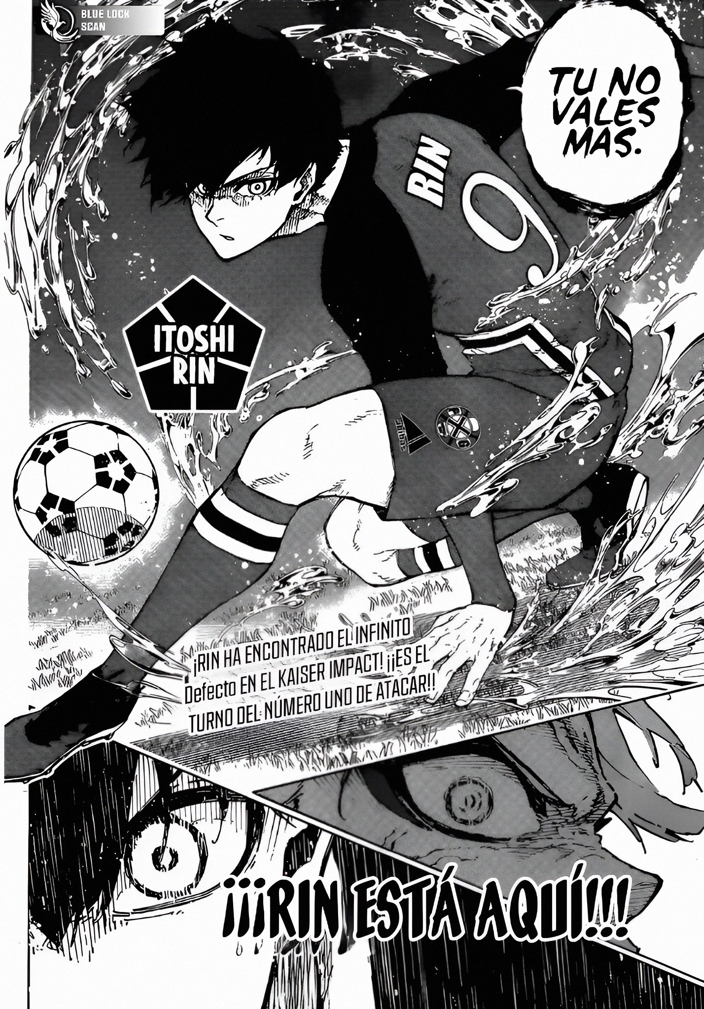 Read Blue Lock manga online español Manga Online