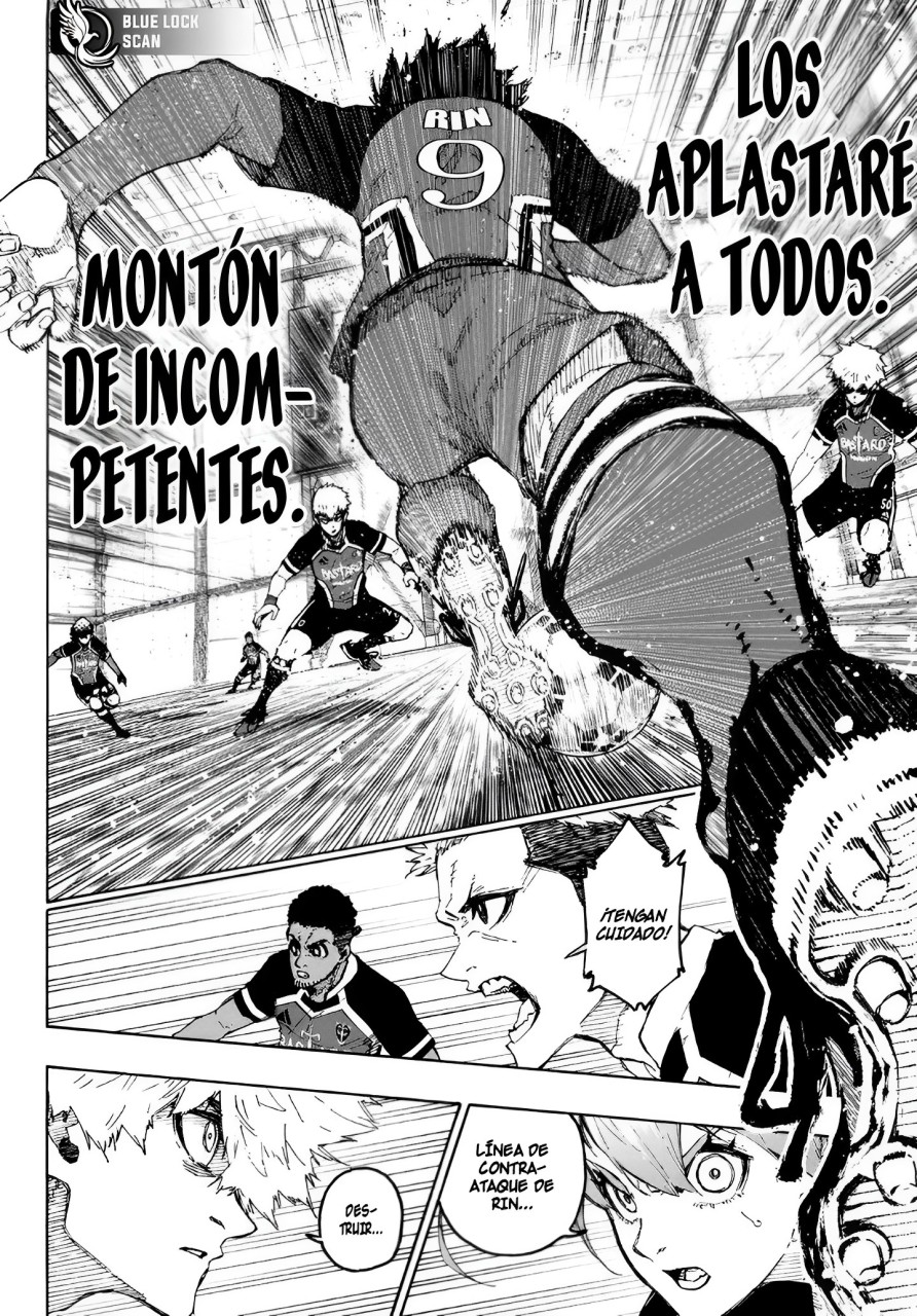 Read Blue Lock manga online español Manga Online