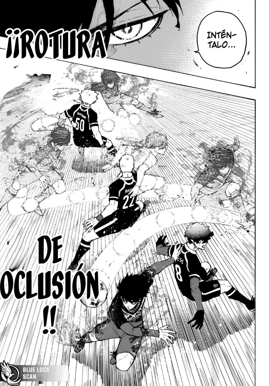 Read Blue Lock manga online español Manga Online