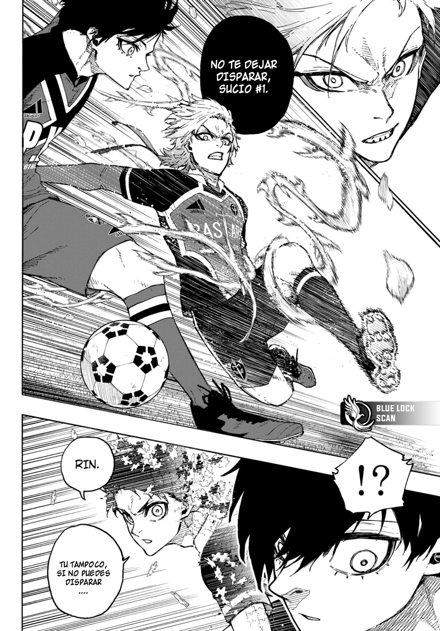 Read Blue Lock manga online español Manga Online