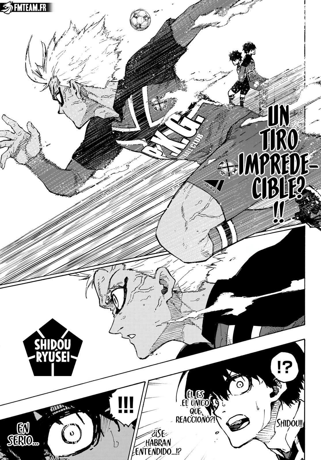 Read Blue Lock manga online español Manga Online