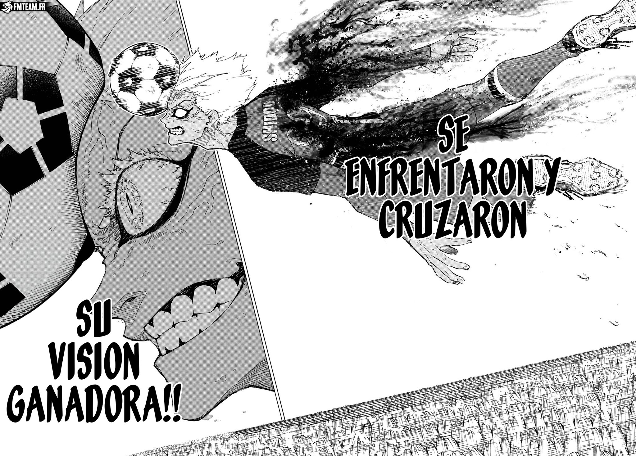 Read Blue Lock manga online español Manga Online