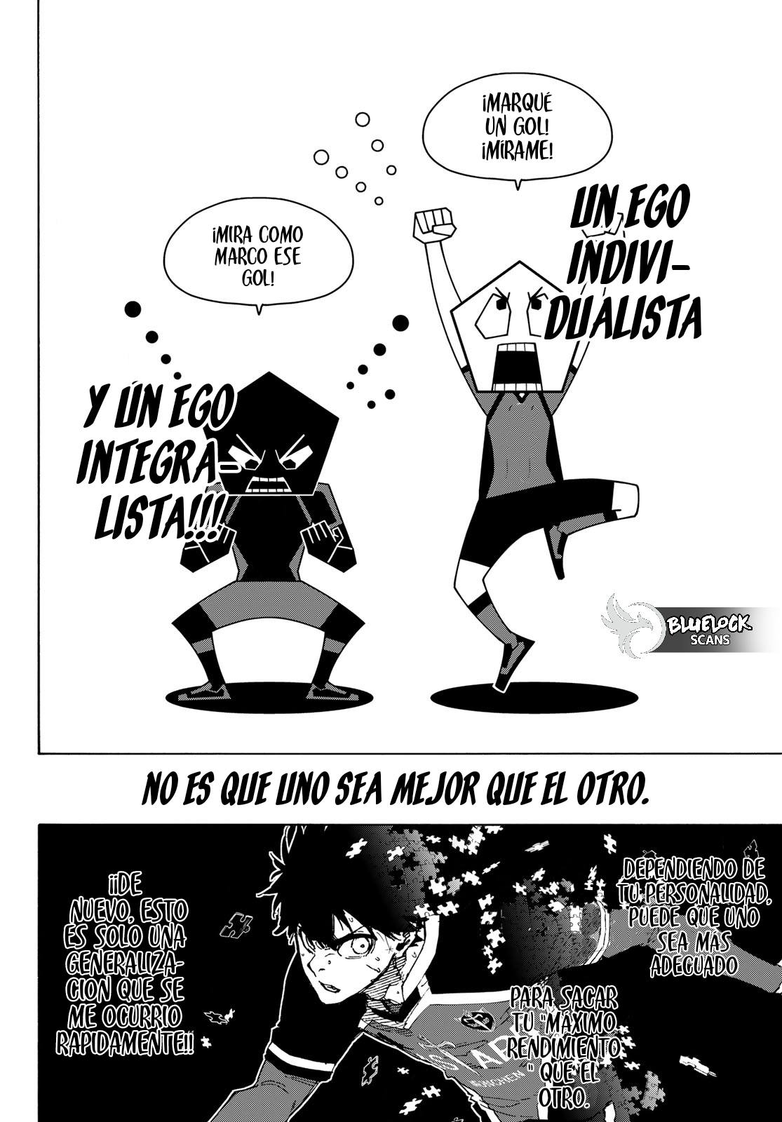Read Blue Lock manga online español Manga Online