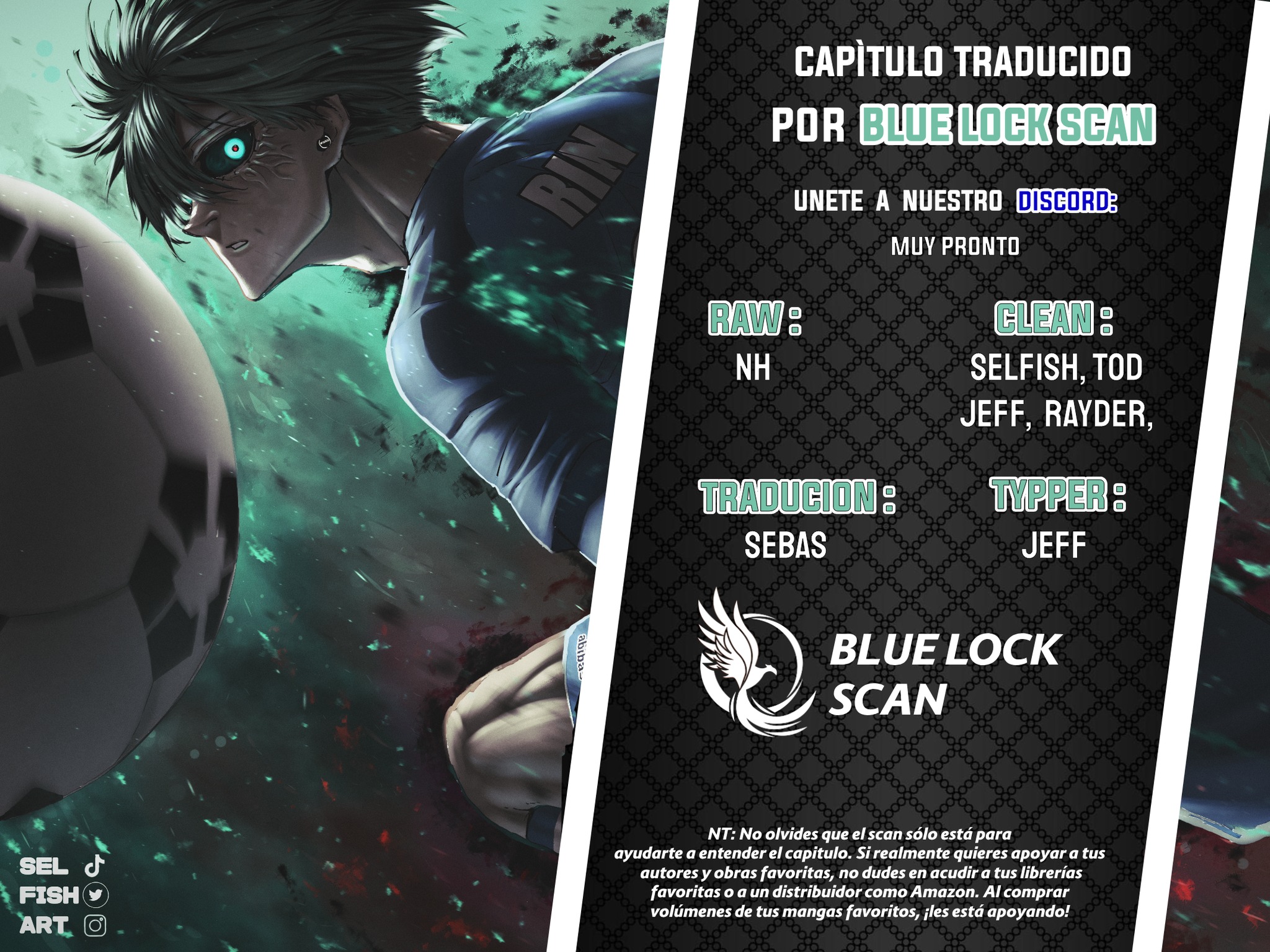 Read Blue Lock manga online español Manga Online