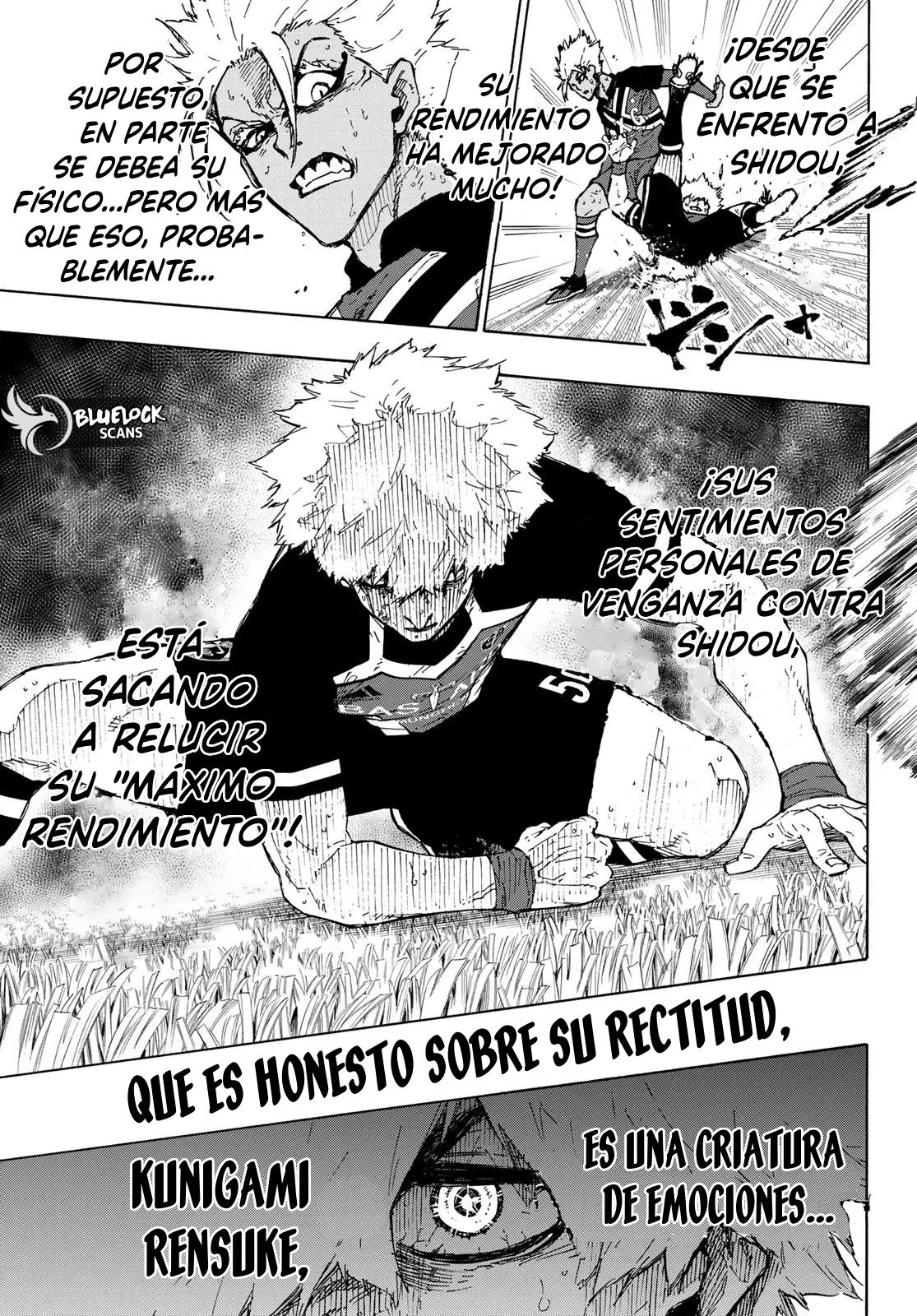 Read Blue Lock manga online español Manga Online