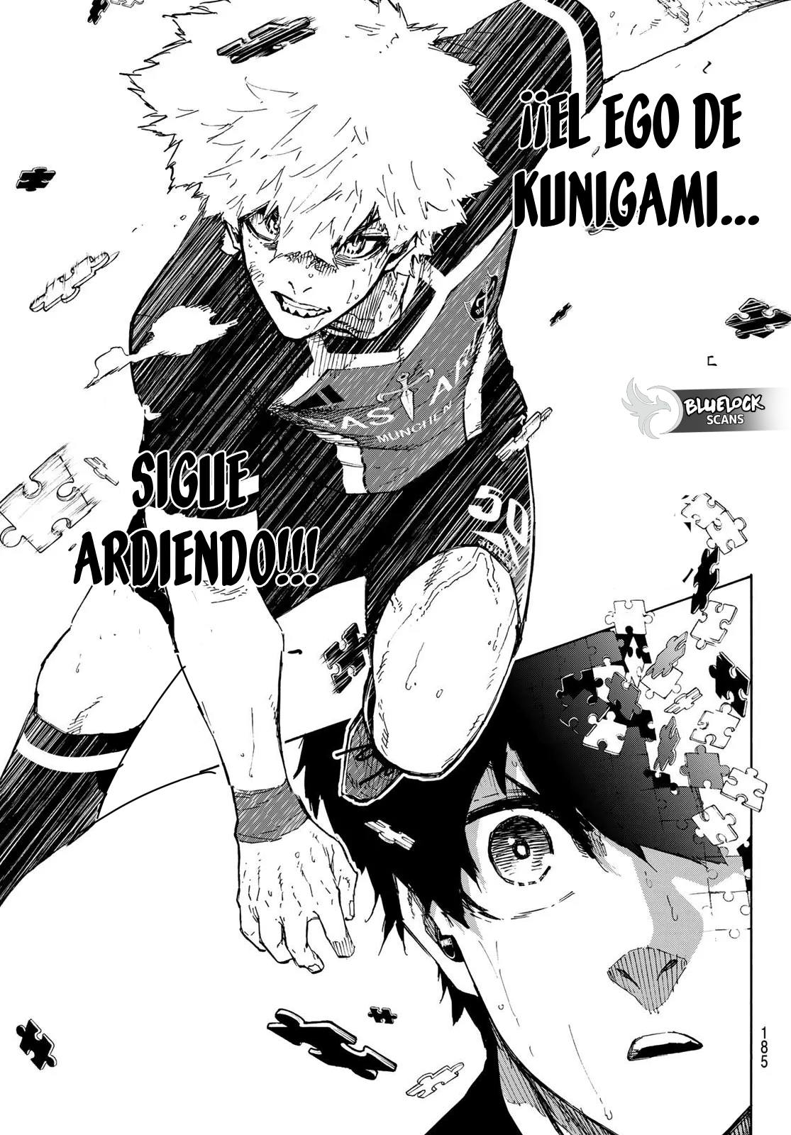 Read Blue Lock manga online español Manga Online