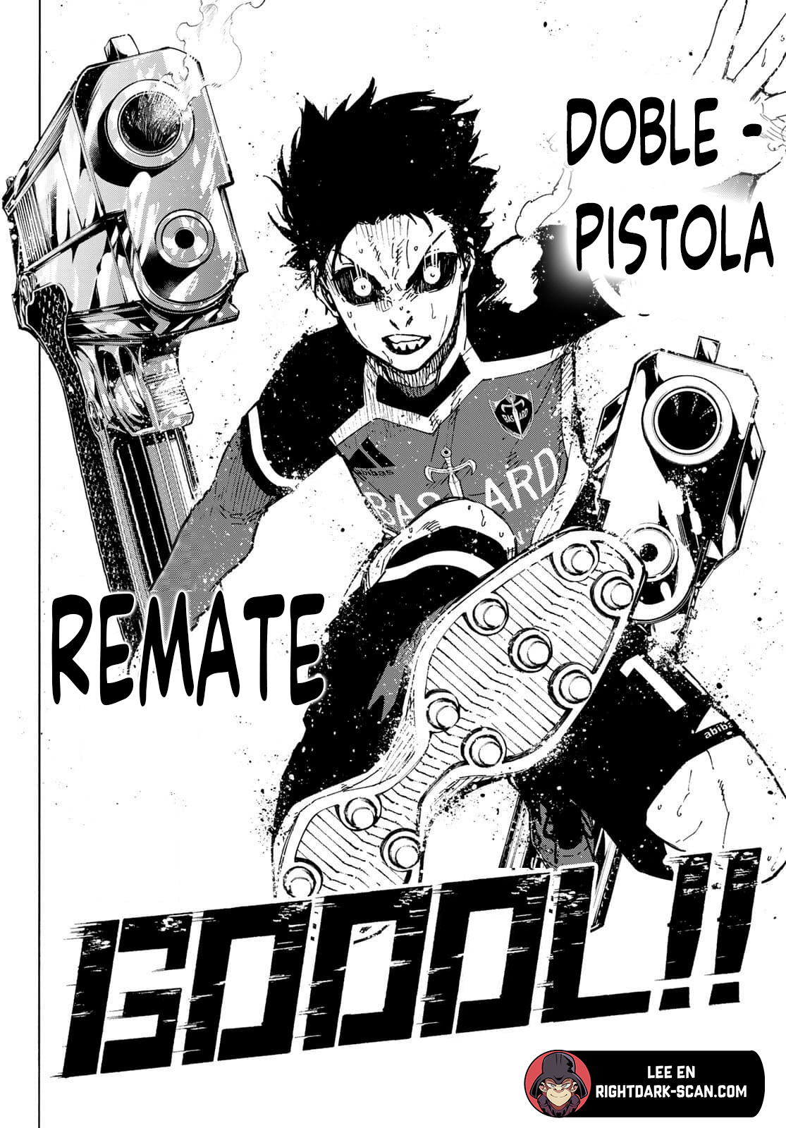 Read Blue Lock manga online español Manga Online