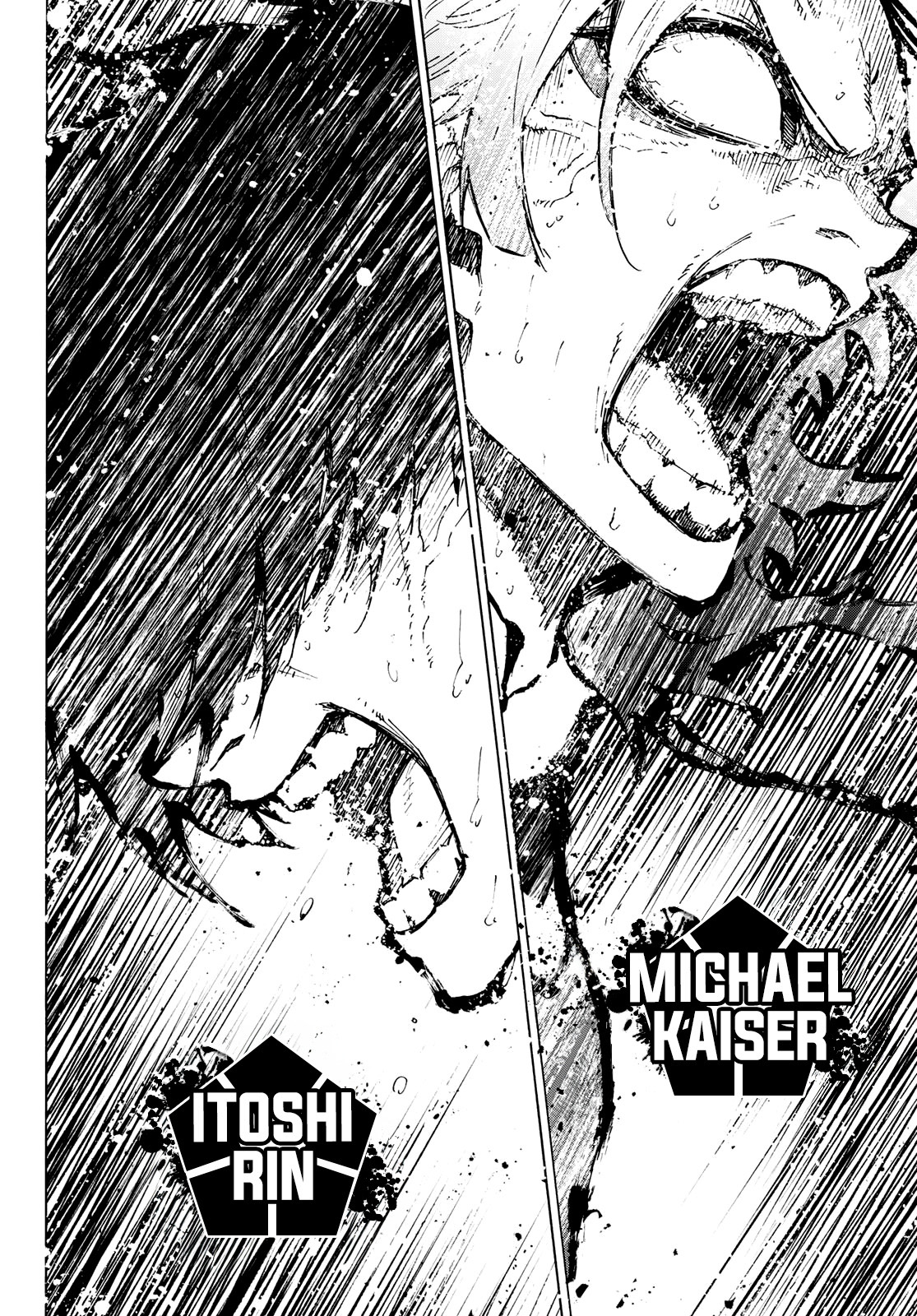 Read Blue Lock manga online español Manga Online