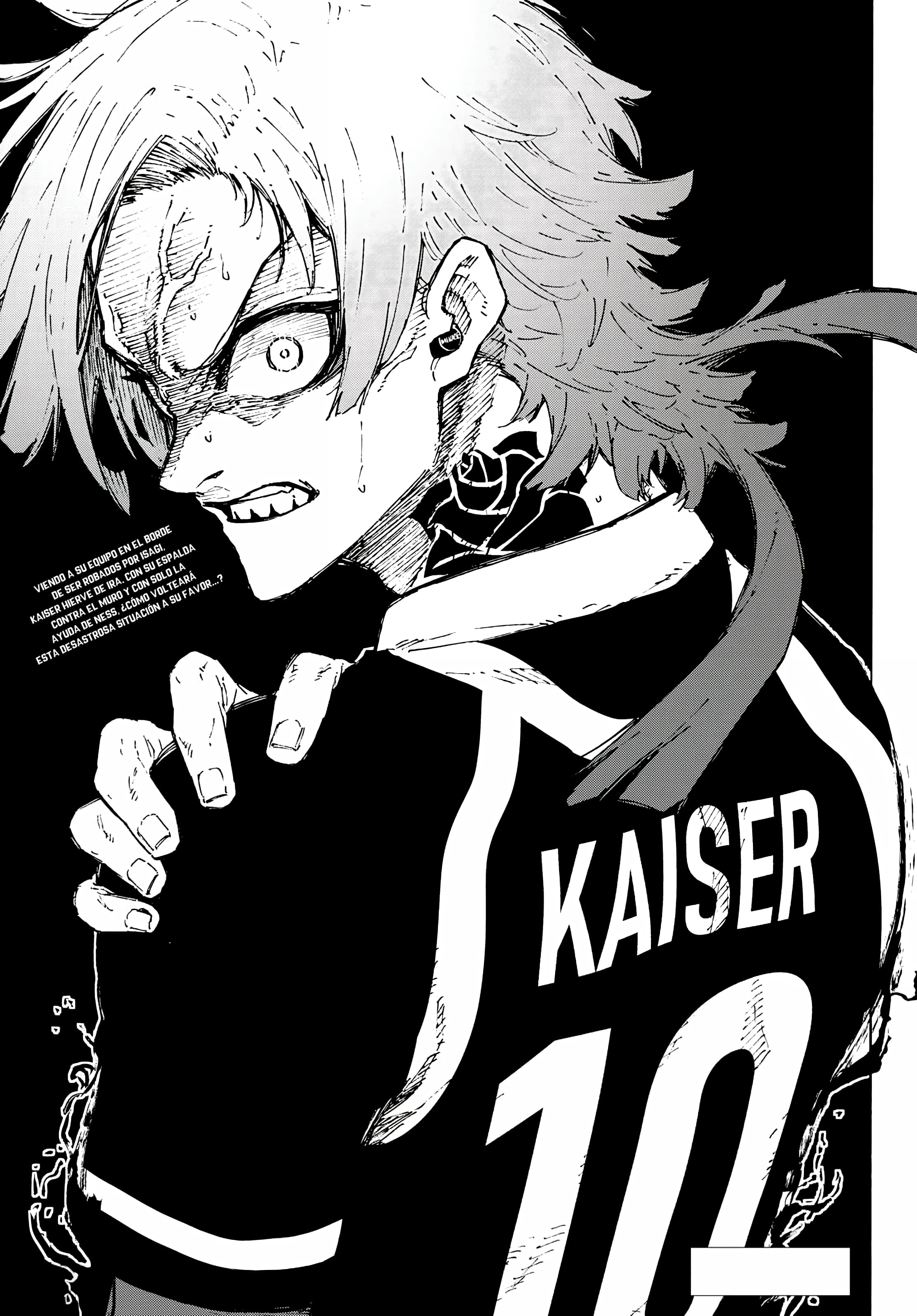 Read Blue Lock manga online español Manga Online