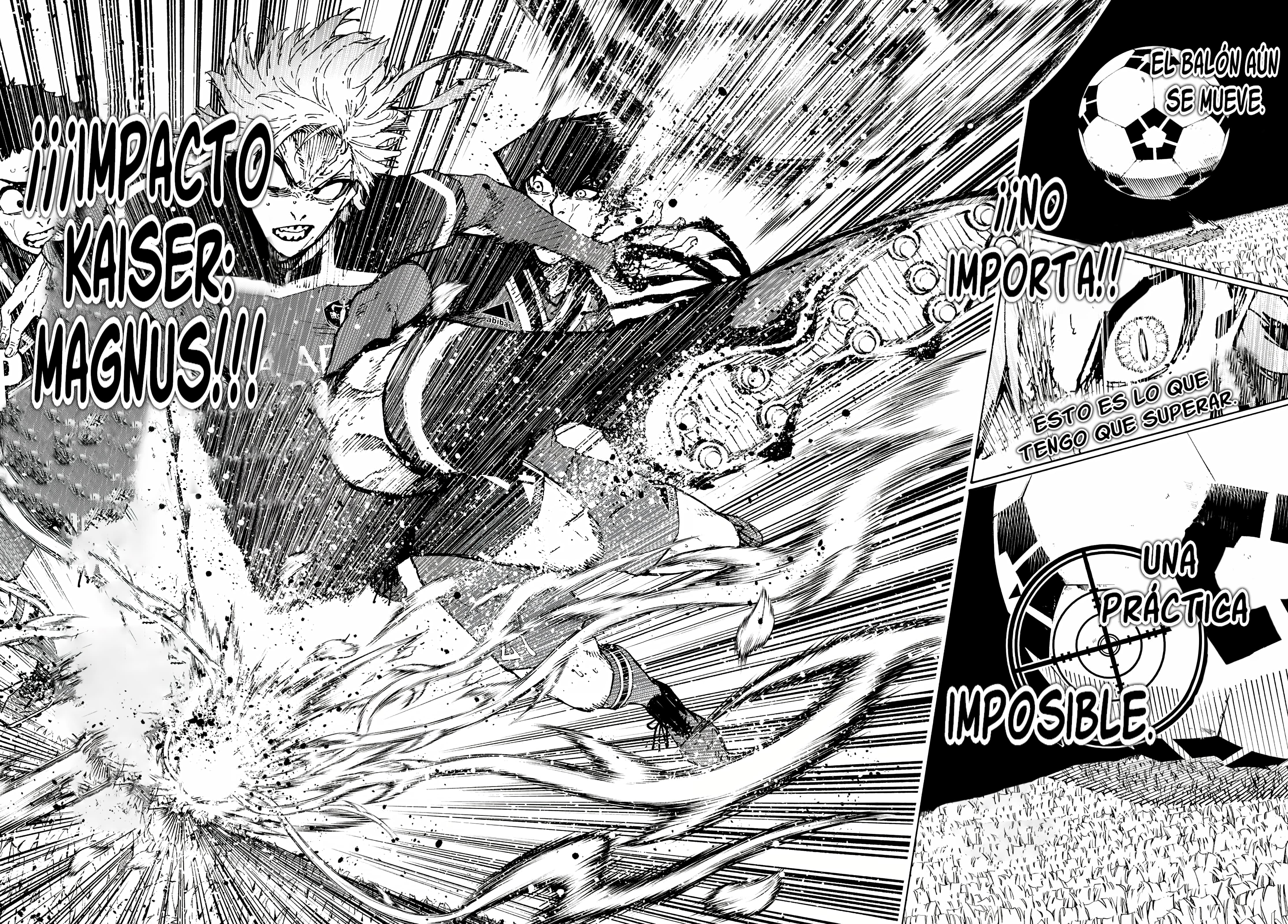 Read Blue Lock manga online español Manga Online