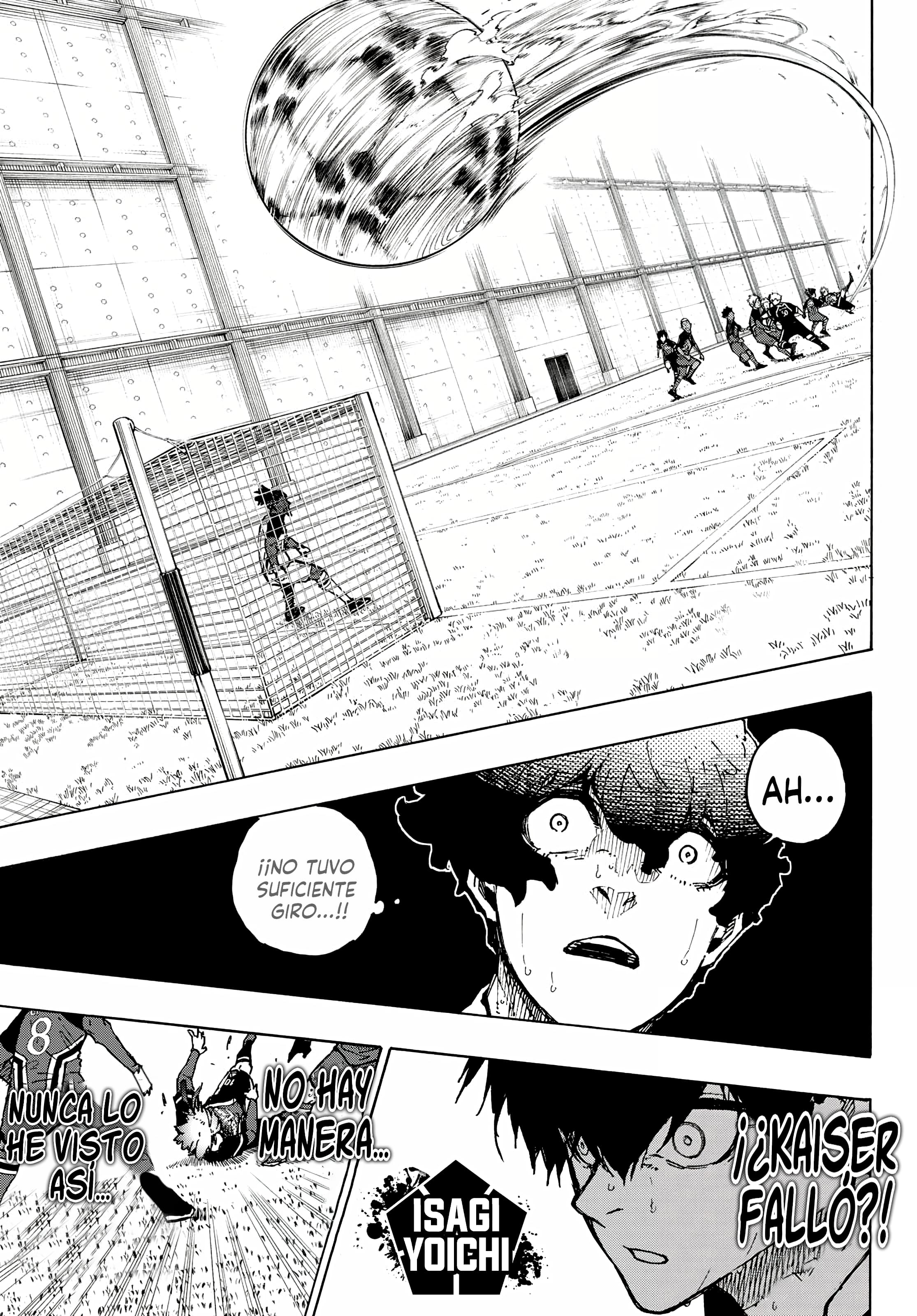Read Blue Lock manga online español Manga Online