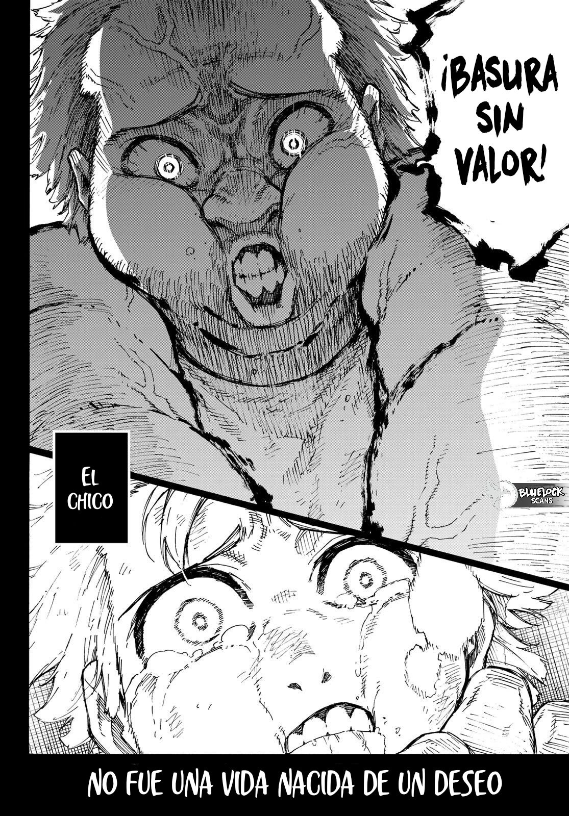 Read Blue Lock manga online español Manga Online