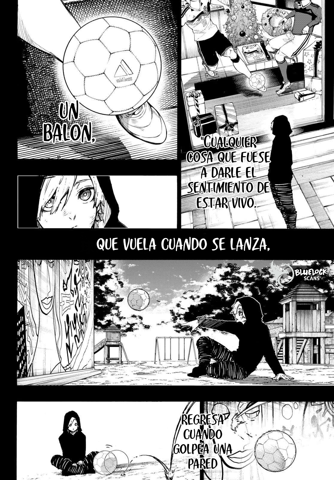 Read Blue Lock manga online español Manga Online