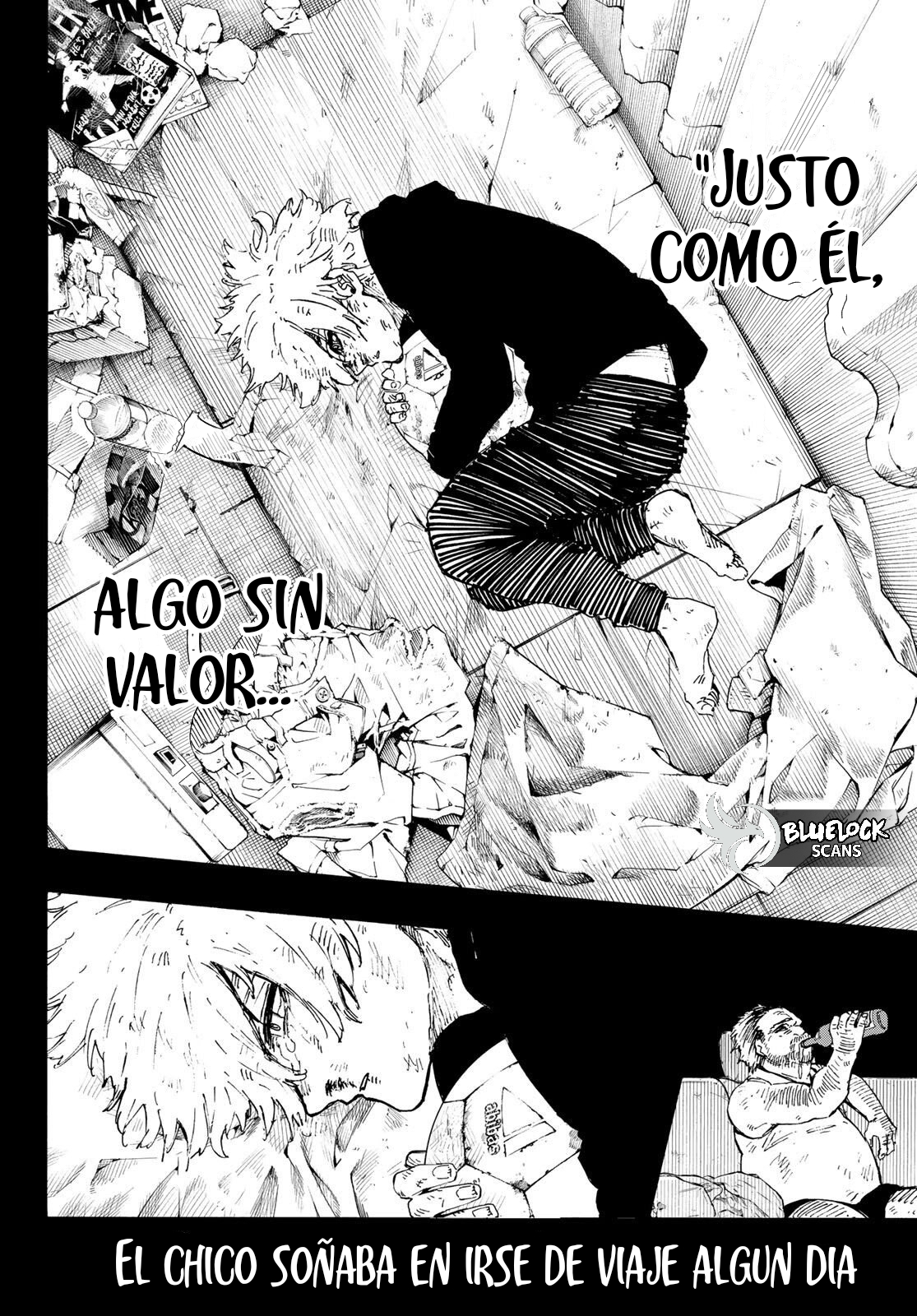 Read Blue Lock manga online español Manga Online