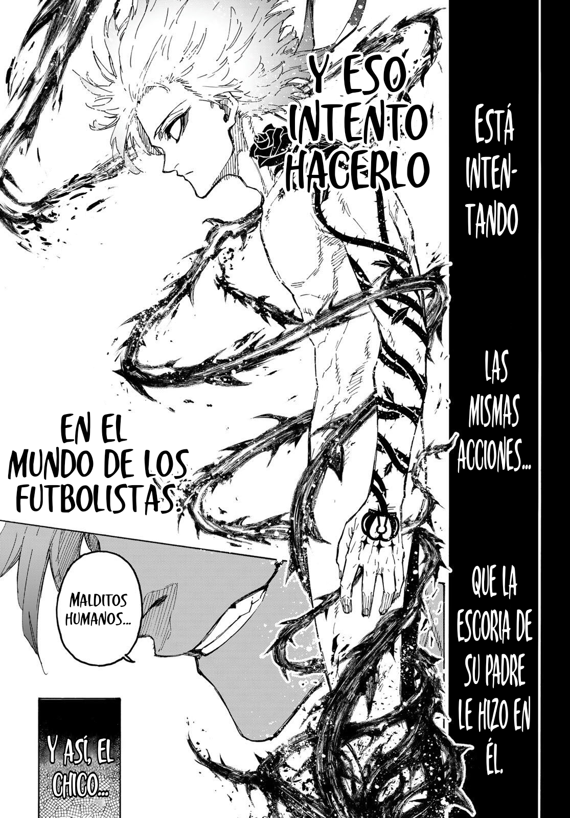 Read Blue Lock manga online español Manga Online