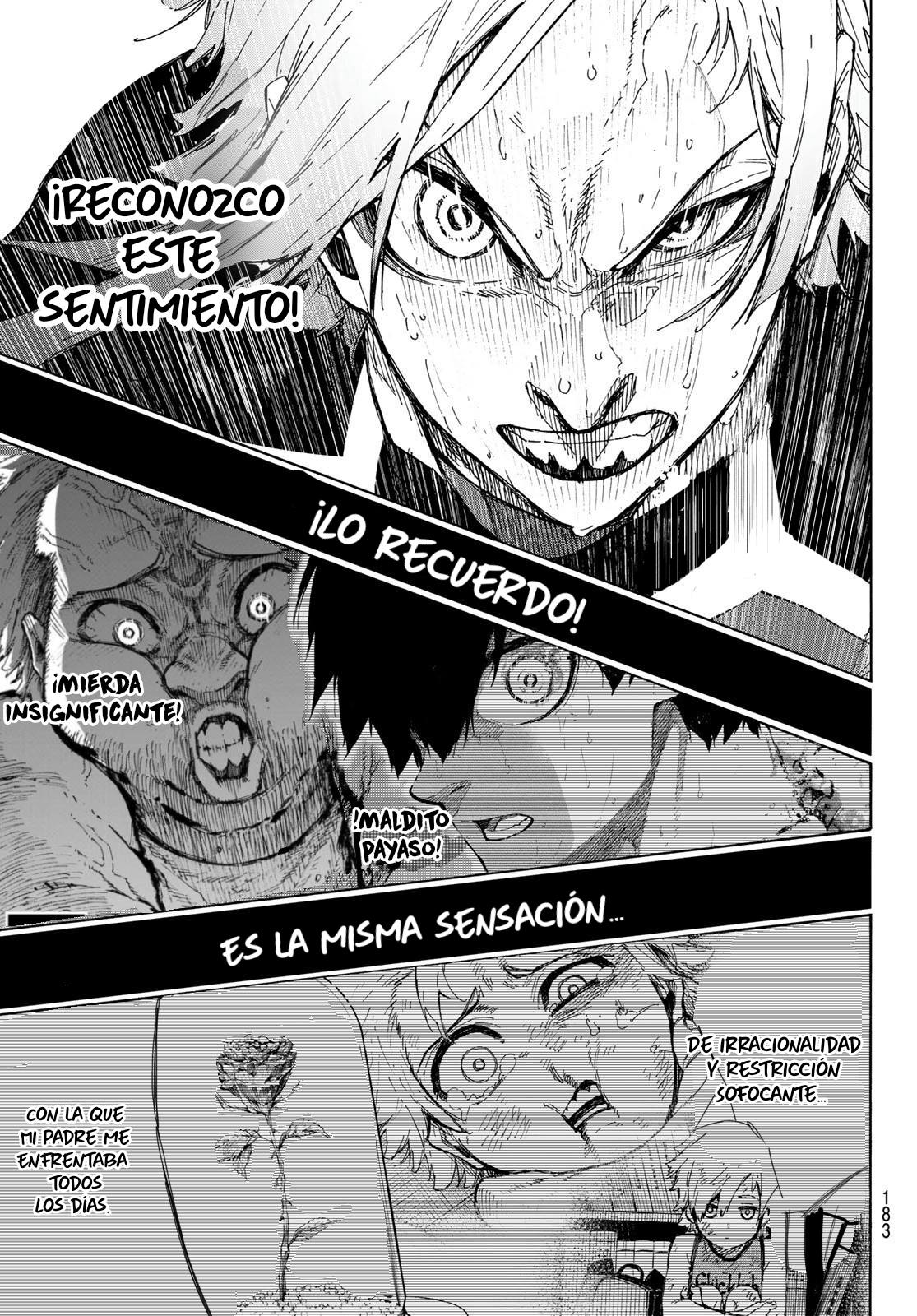 Read Blue Lock manga online español Manga Online