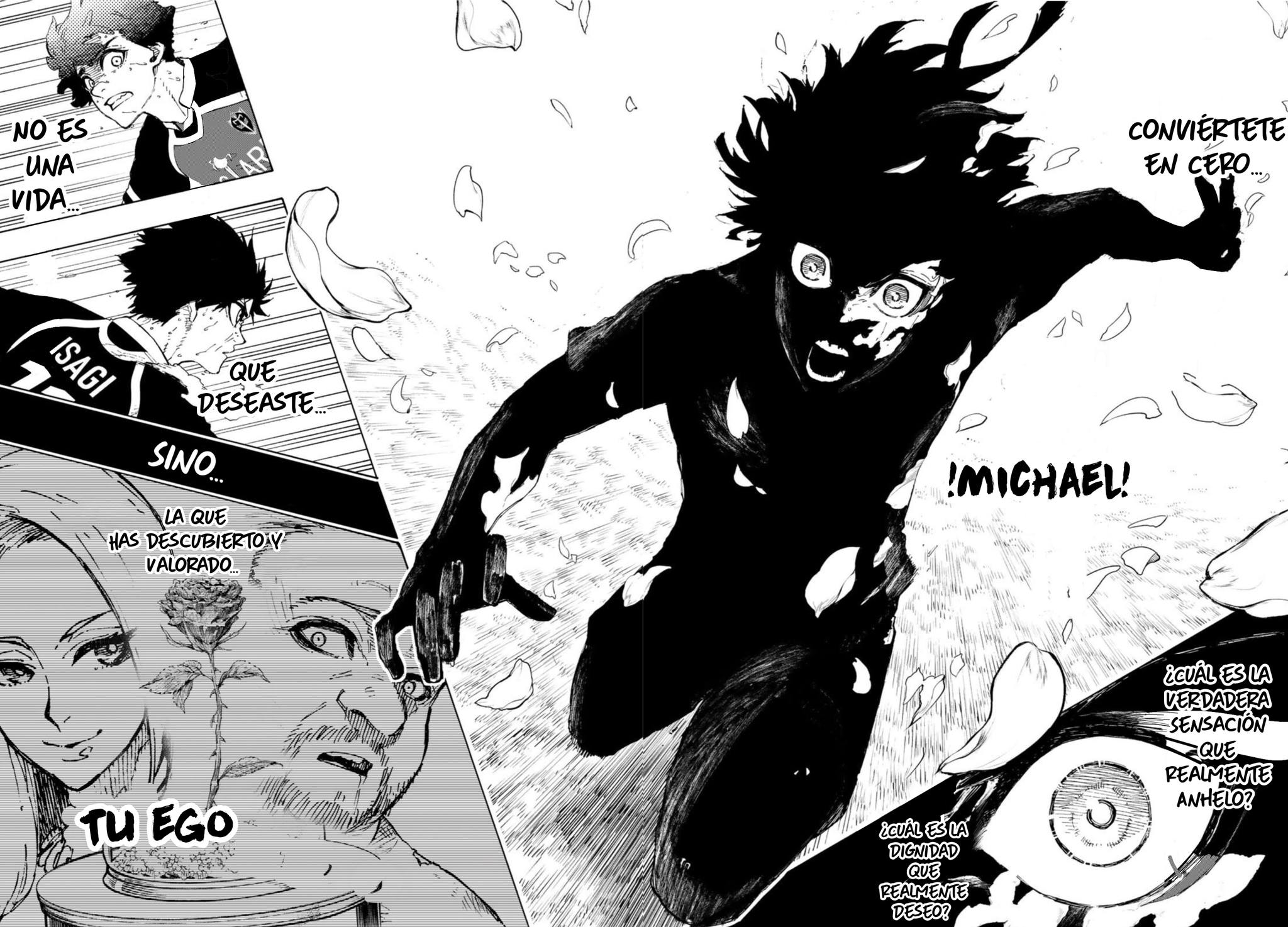 Read Blue Lock manga online español Manga Online