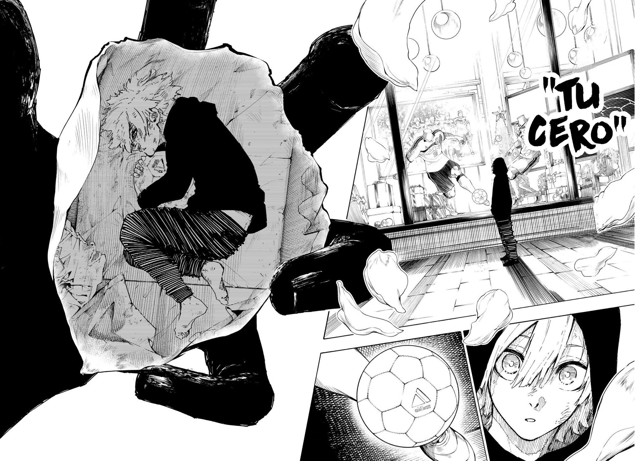 Read Blue Lock manga online español Manga Online