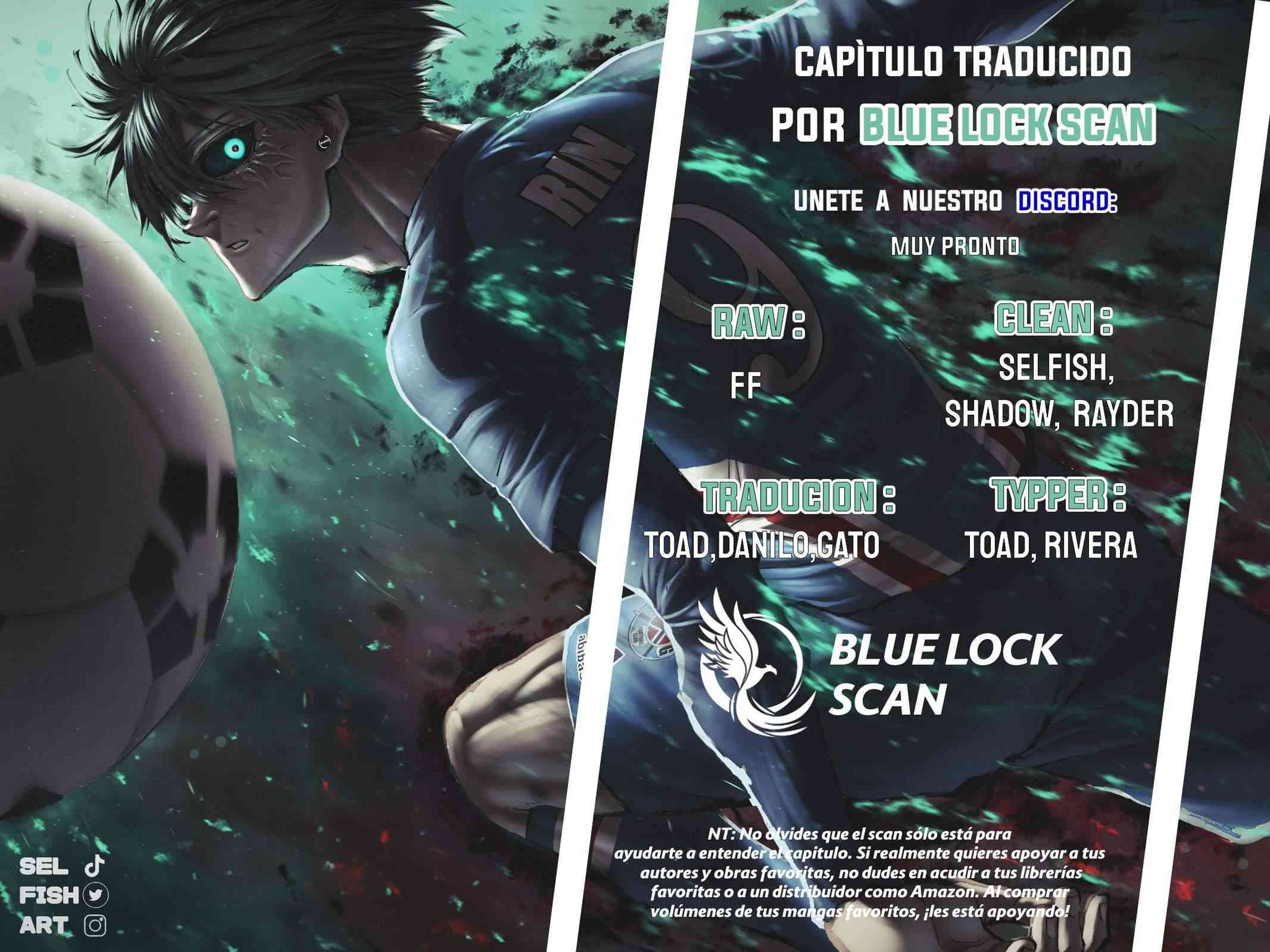 Read Blue Lock manga online español Manga Online