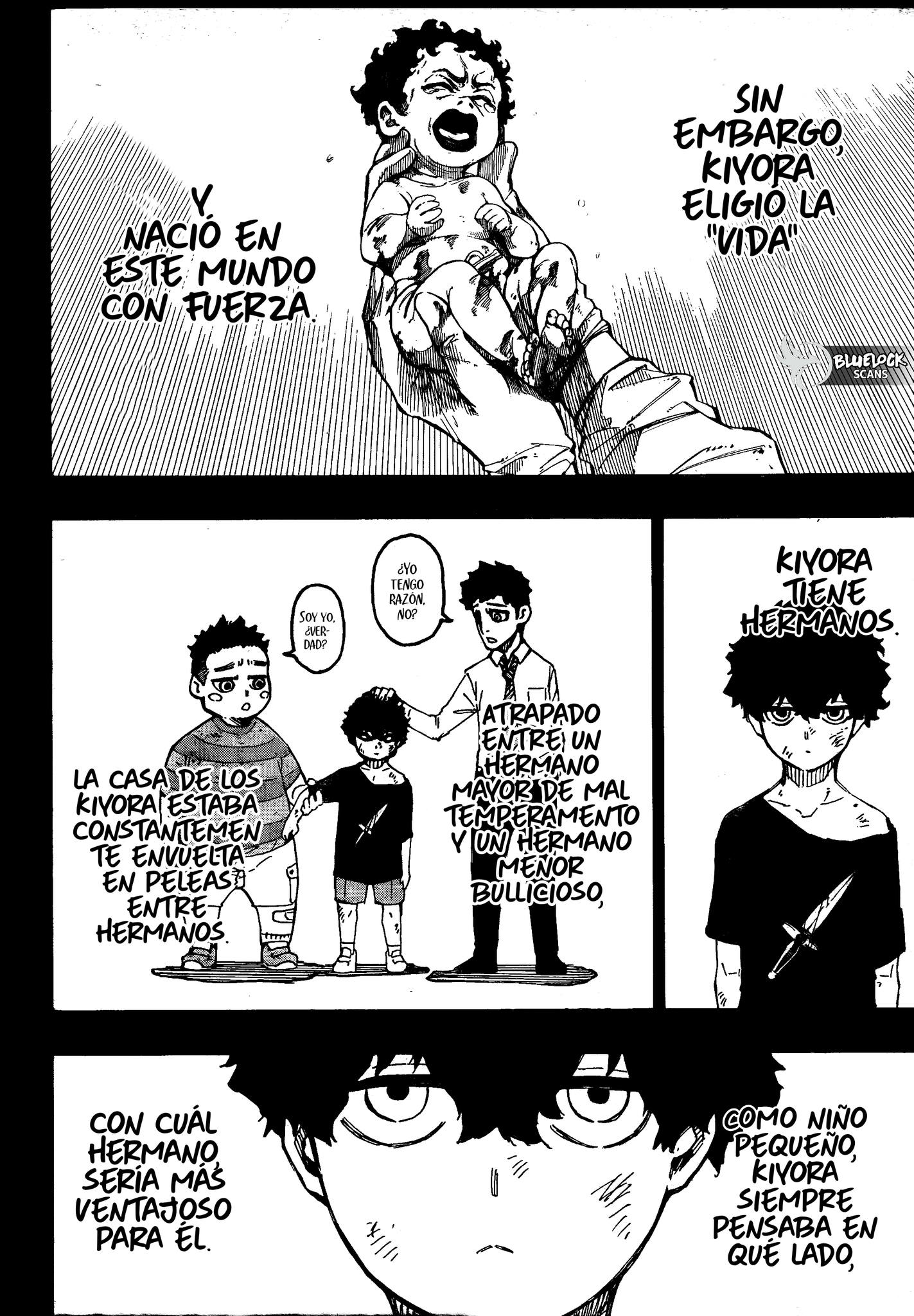 Read Blue Lock manga online español Manga Online