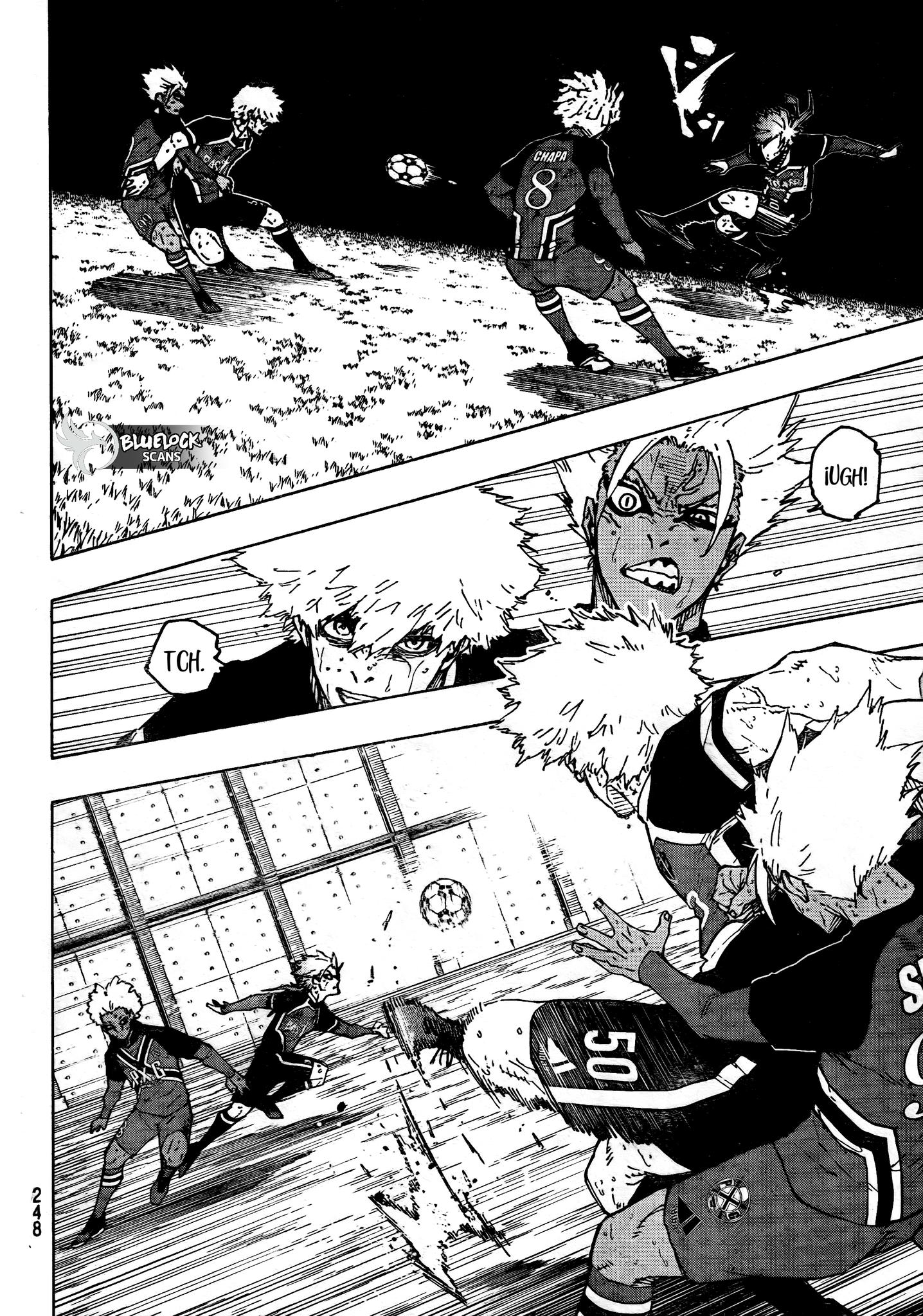 Read Blue Lock manga online español Manga Online