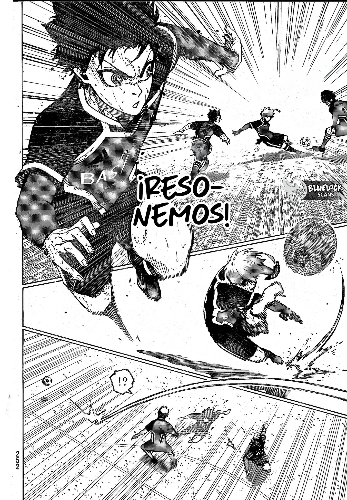 Read Blue Lock manga online español Manga Online