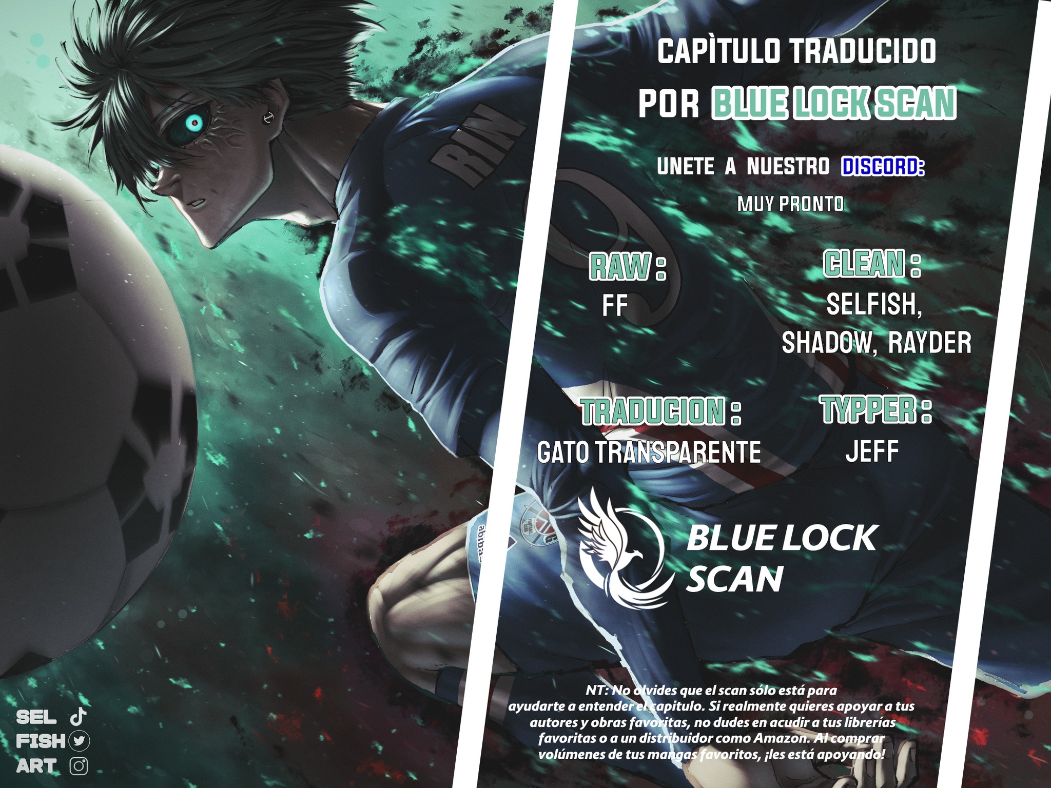 Read Blue Lock manga online español Manga Online
