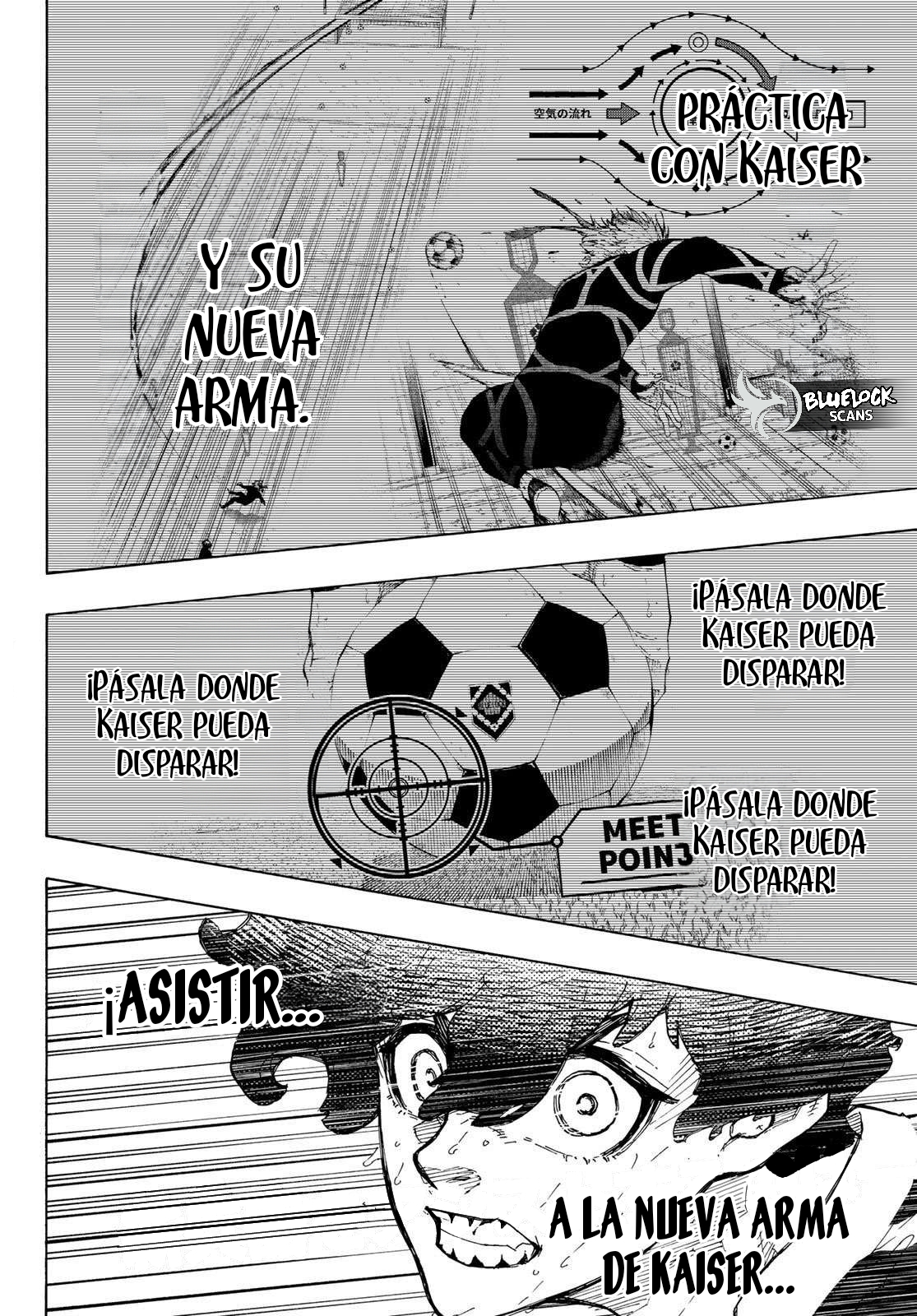 Read Blue Lock manga online español Manga Online