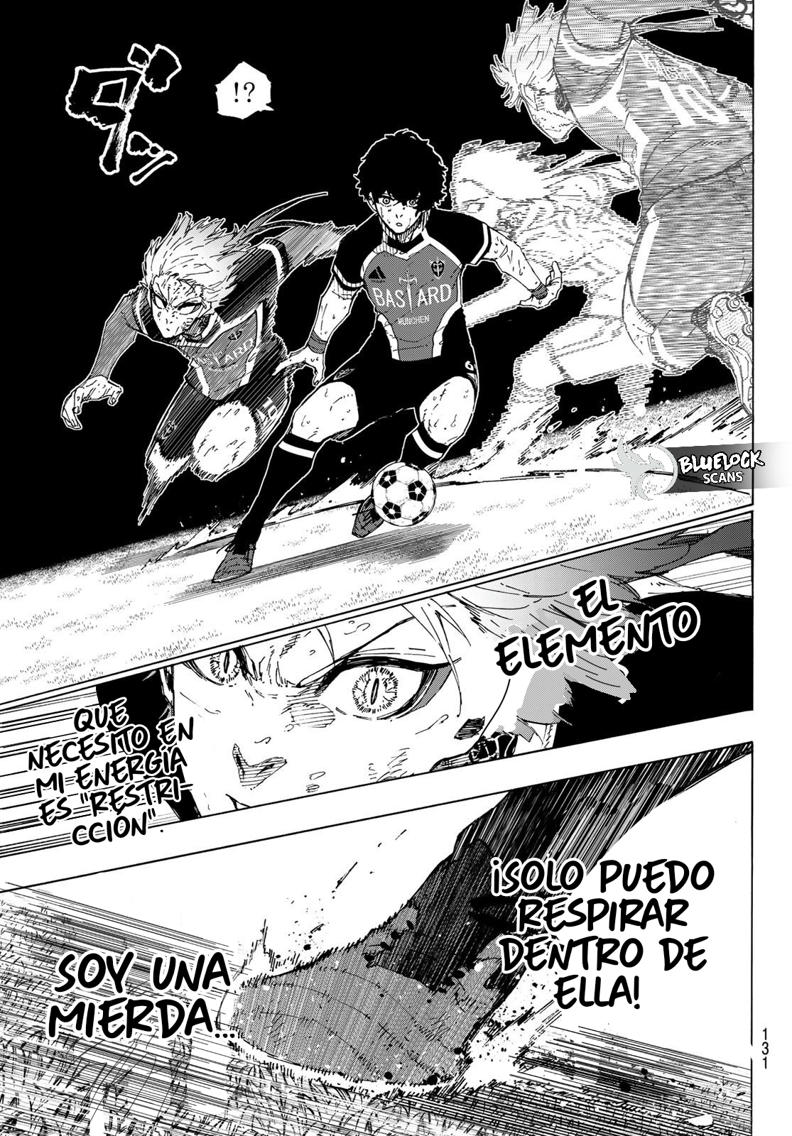 Read Blue Lock manga online español Manga Online