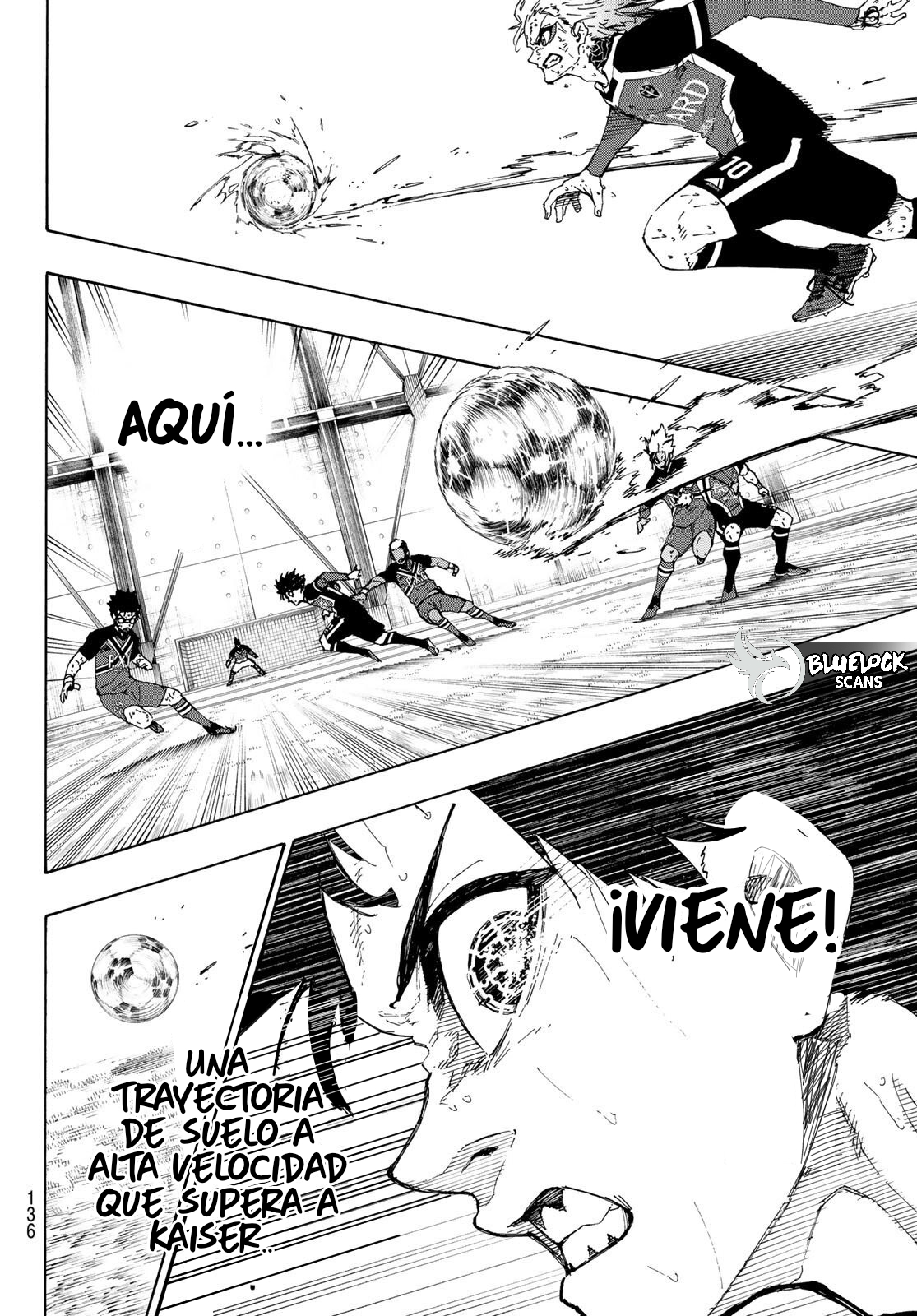 Read Blue Lock manga online español Manga Online