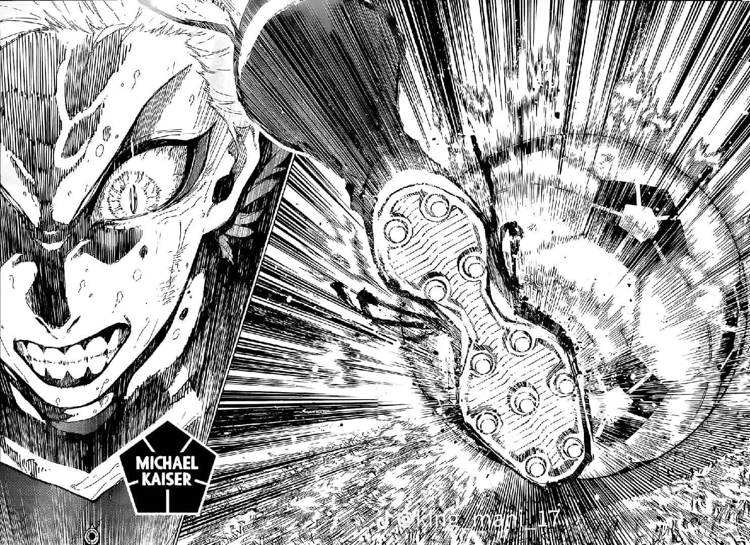 Read Blue Lock manga online español Manga Online