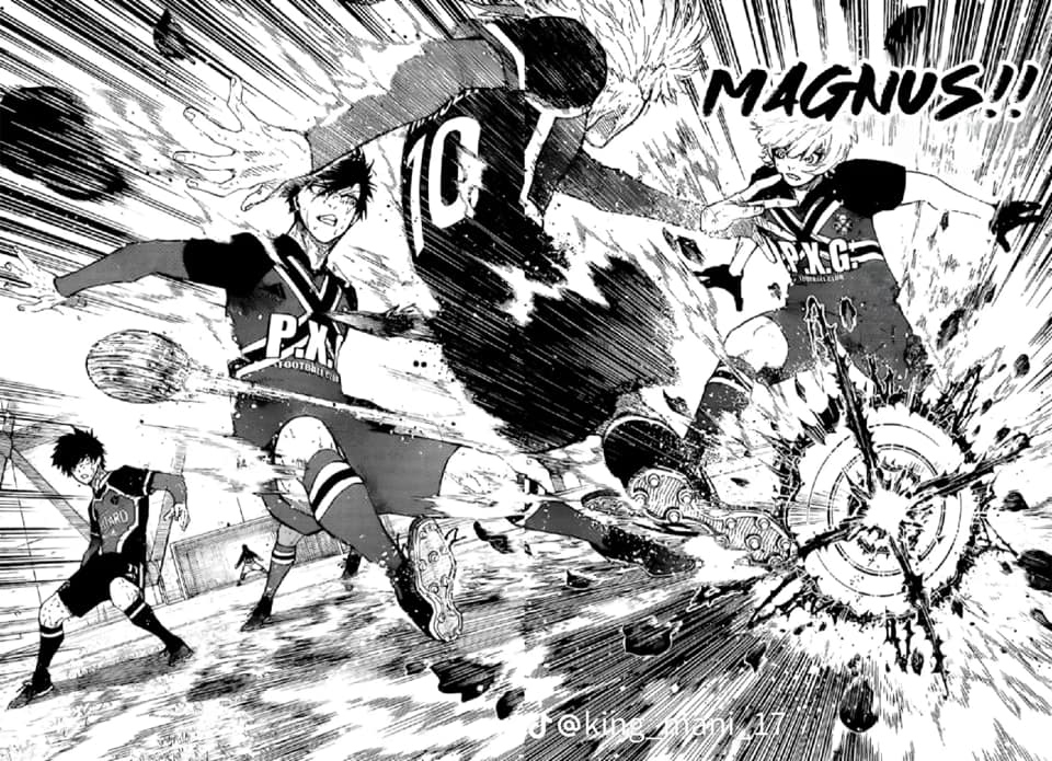 Read Blue Lock manga online español Manga Online