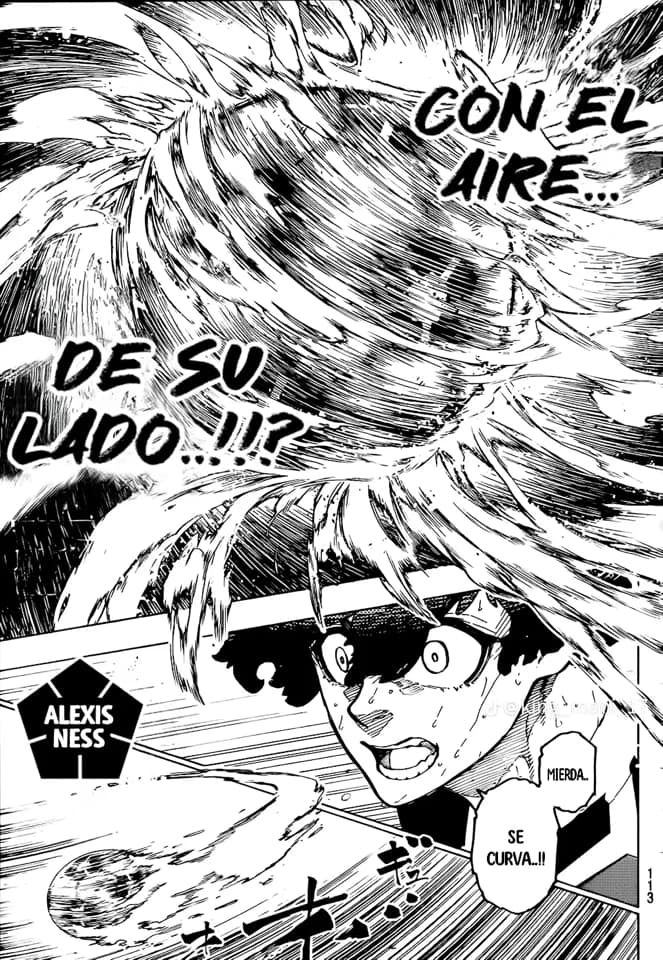 Read Blue Lock manga online español Manga Online