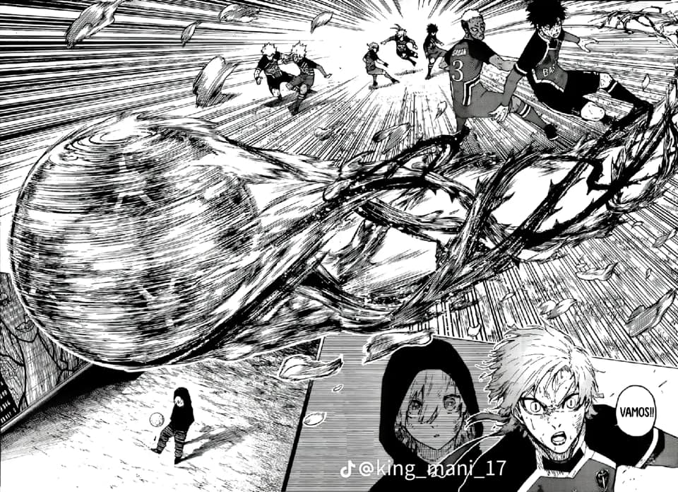 Read Blue Lock manga online español Manga Online