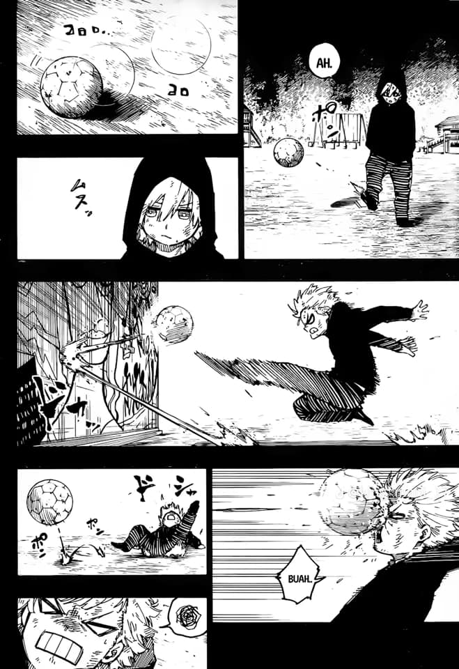 Read Blue Lock manga online español Manga Online