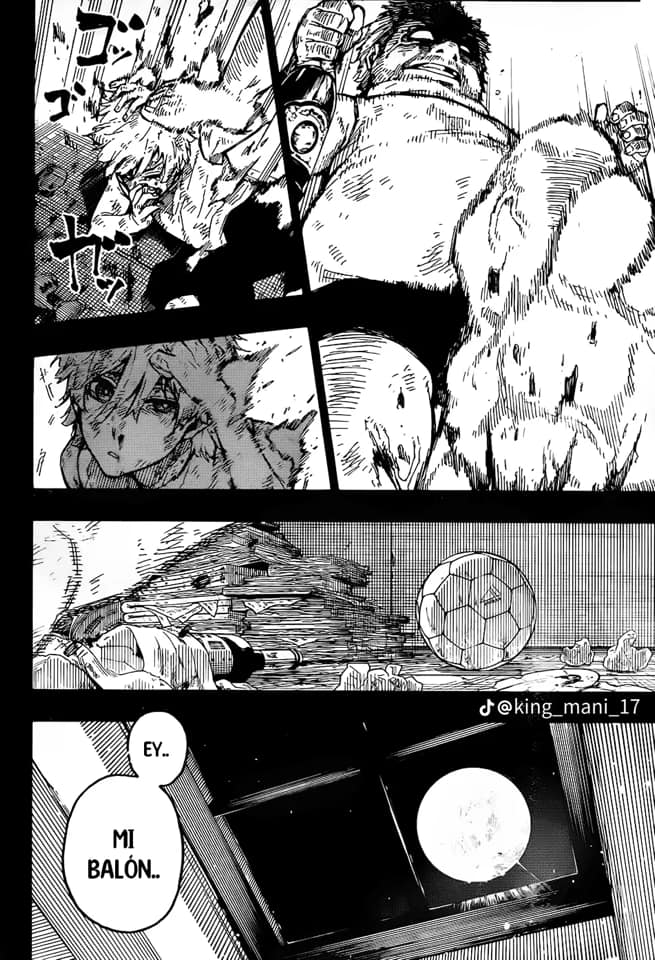 Read Blue Lock manga online español Manga Online